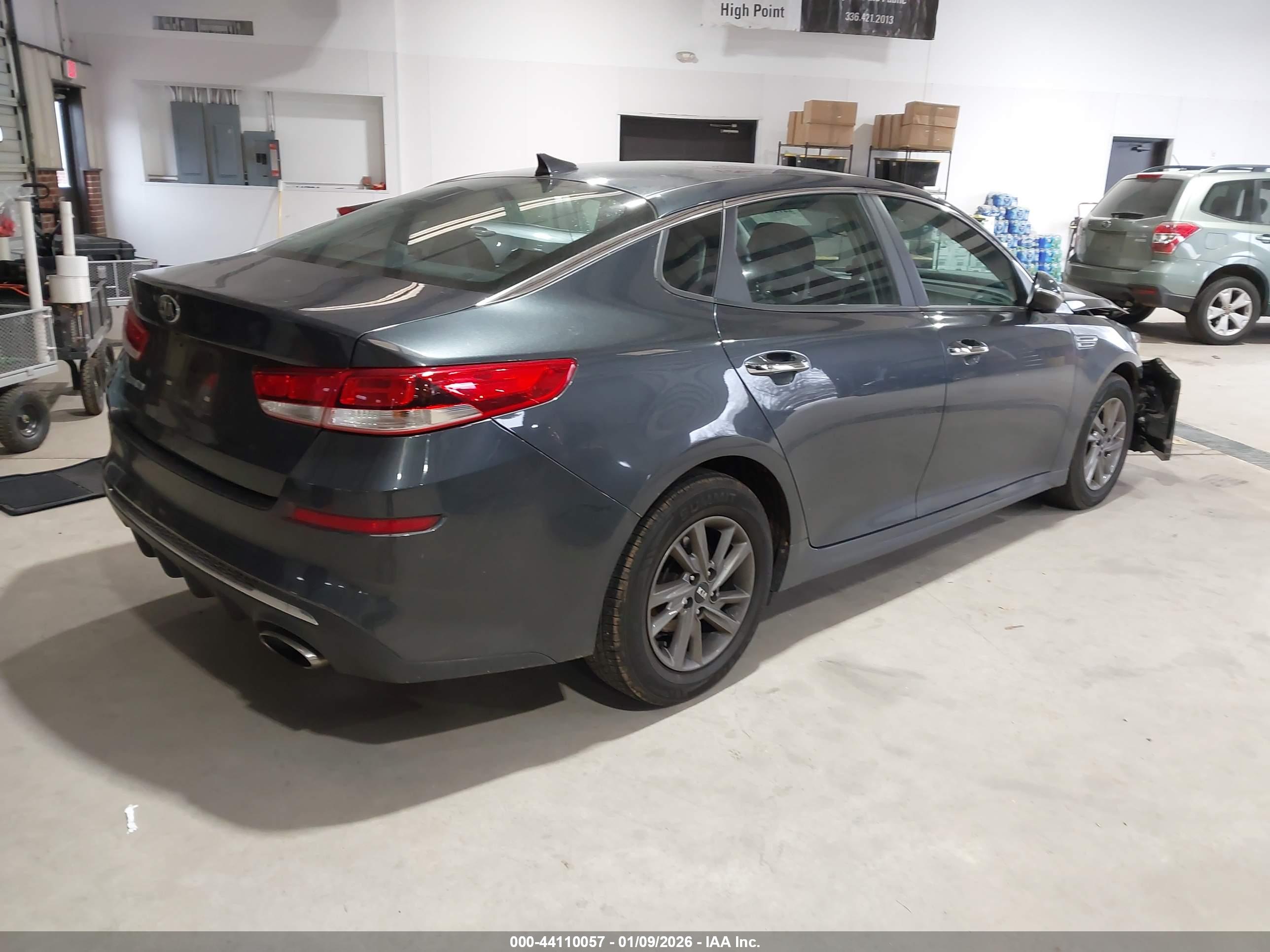 KIA OPTIMA image 4