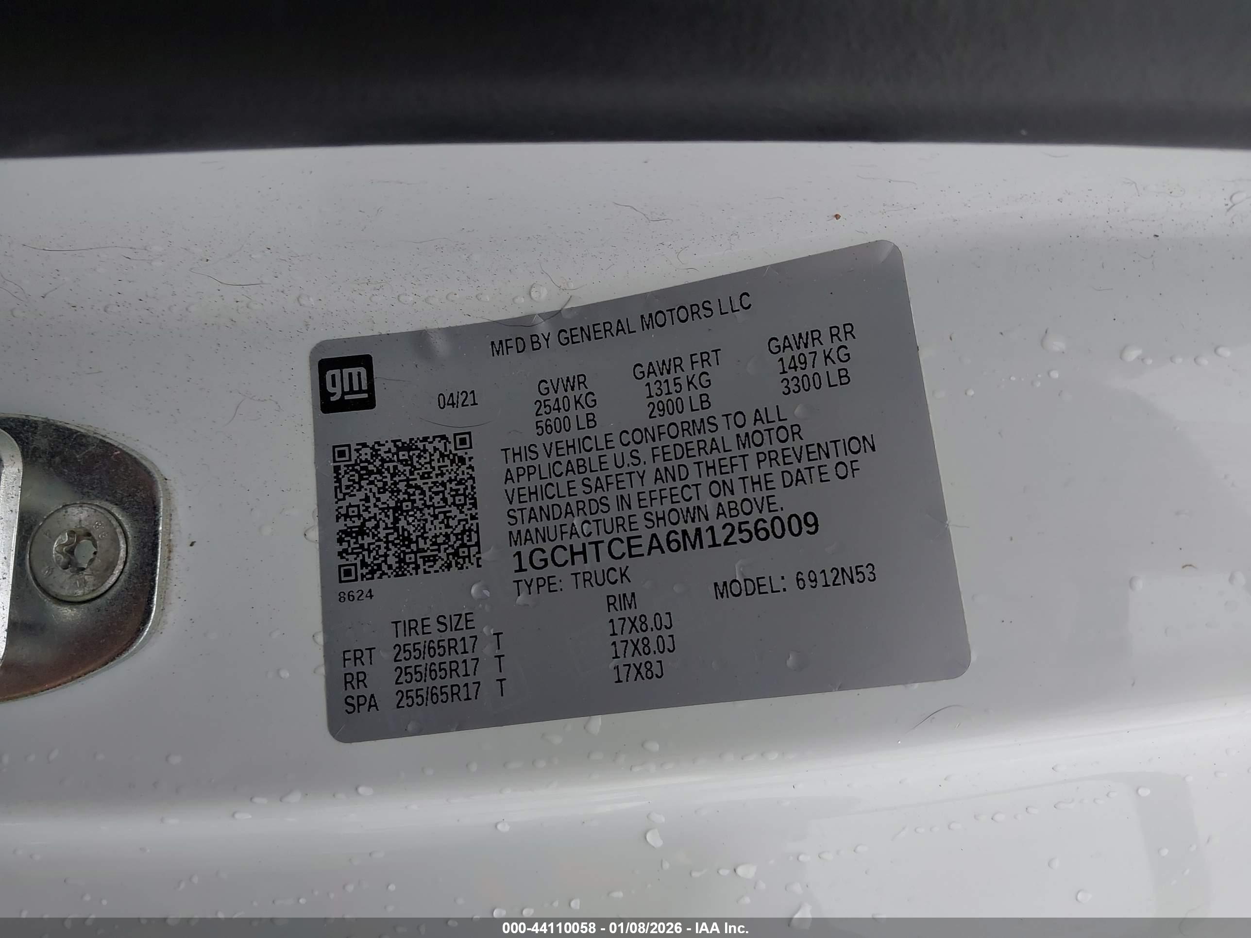 CHEVROLET COLORADO image 9