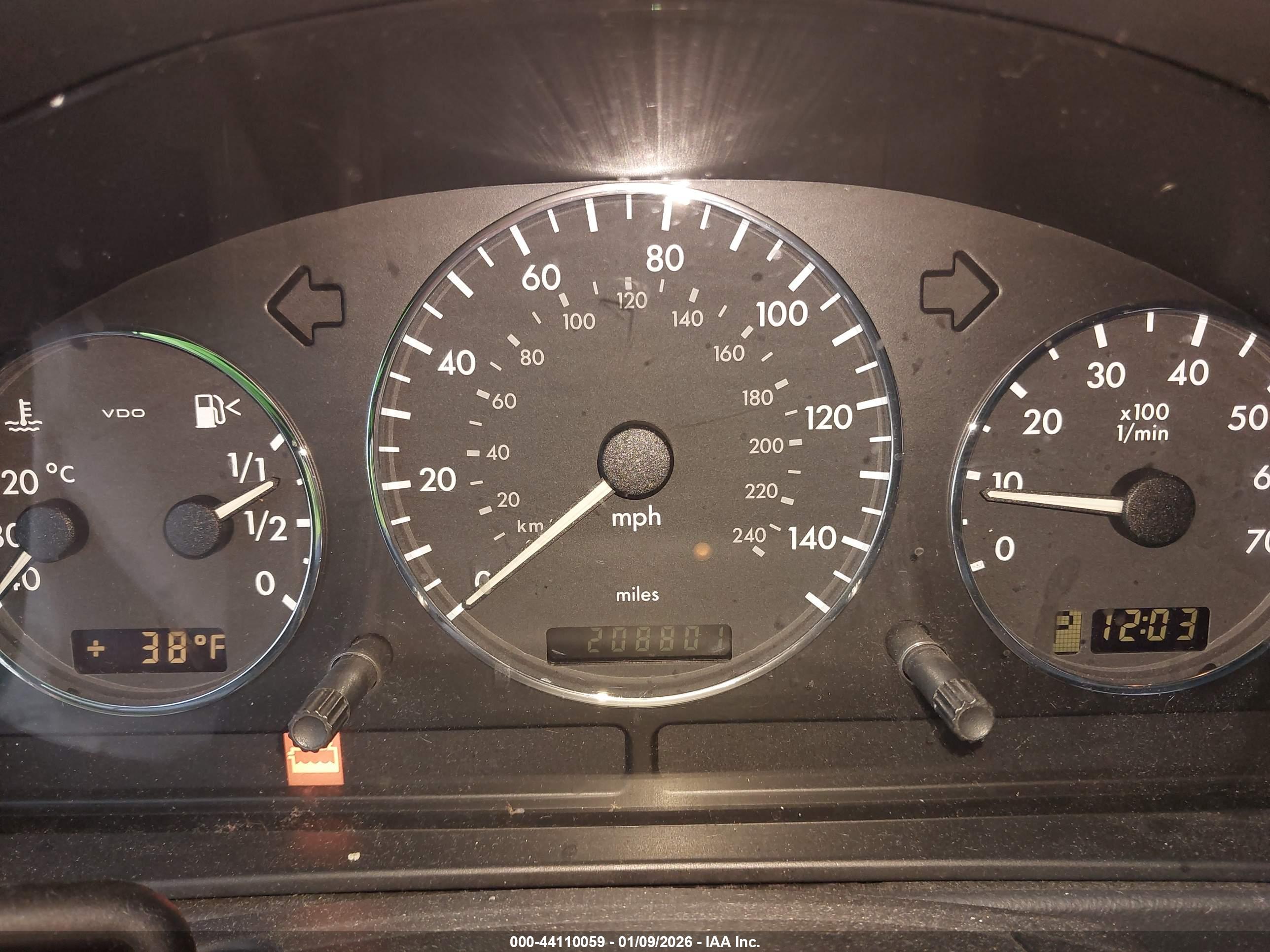 MERCEDES-BENZ ML image 7