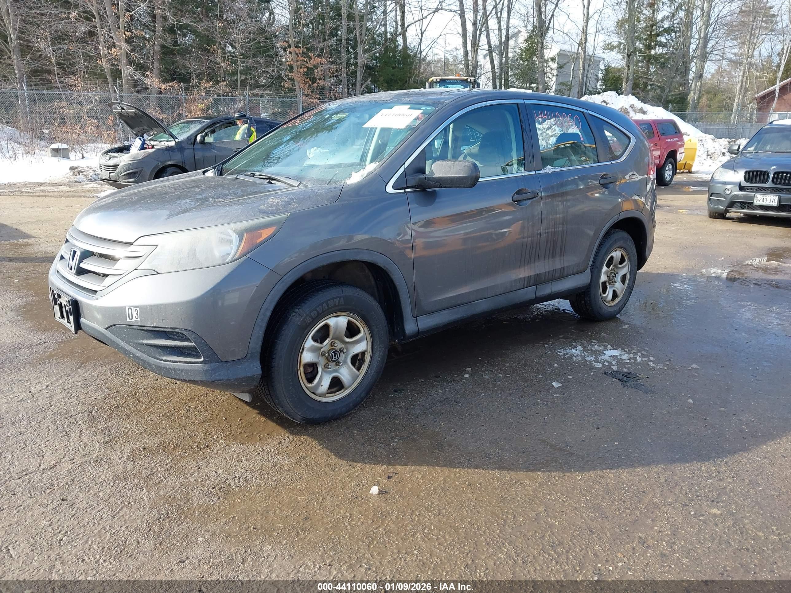 HONDA CR-V image 2
