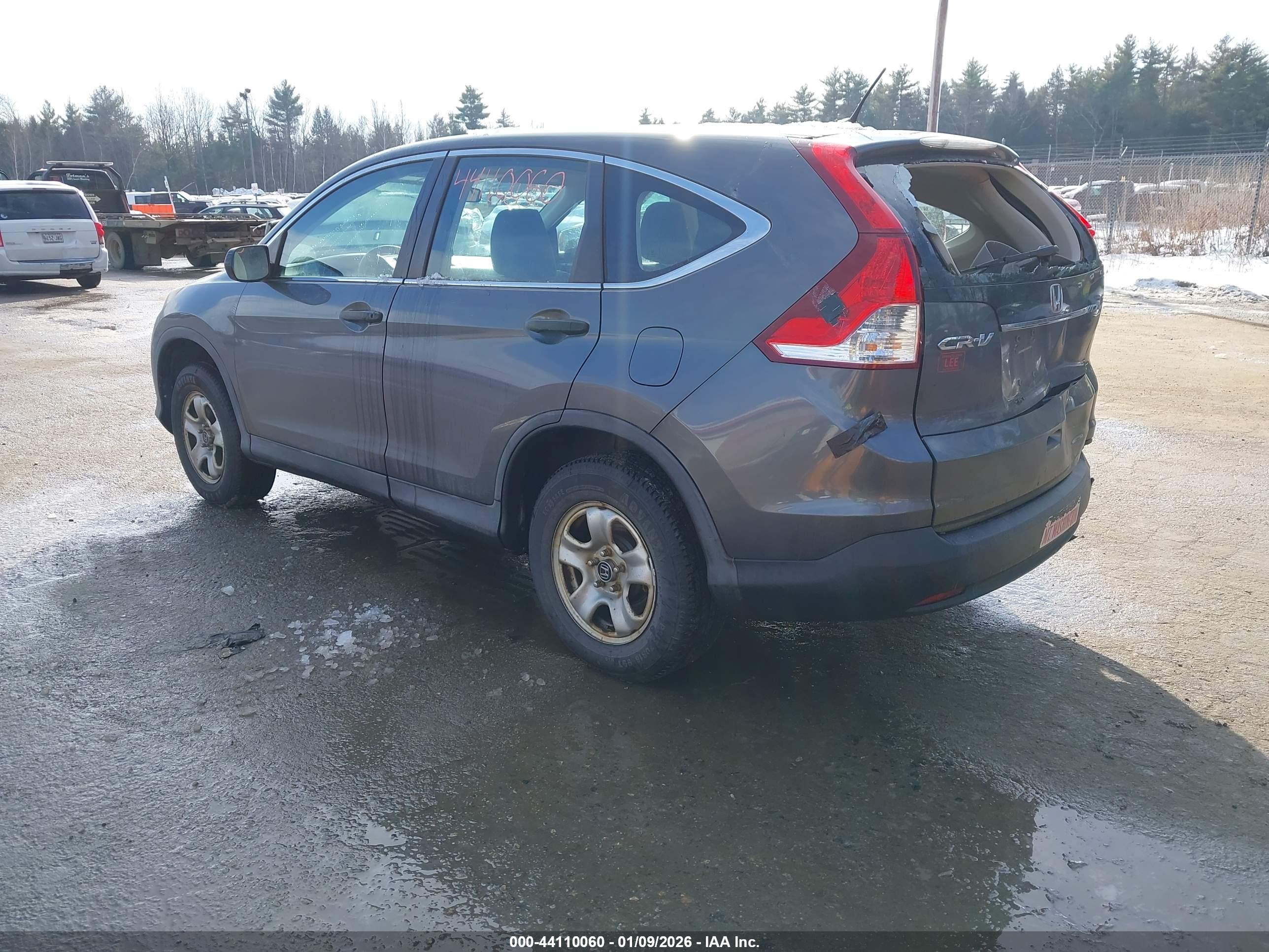 HONDA CR-V image 3