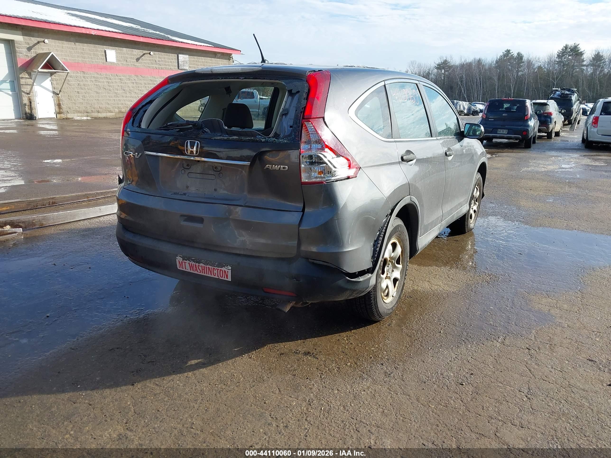 HONDA CR-V image 4