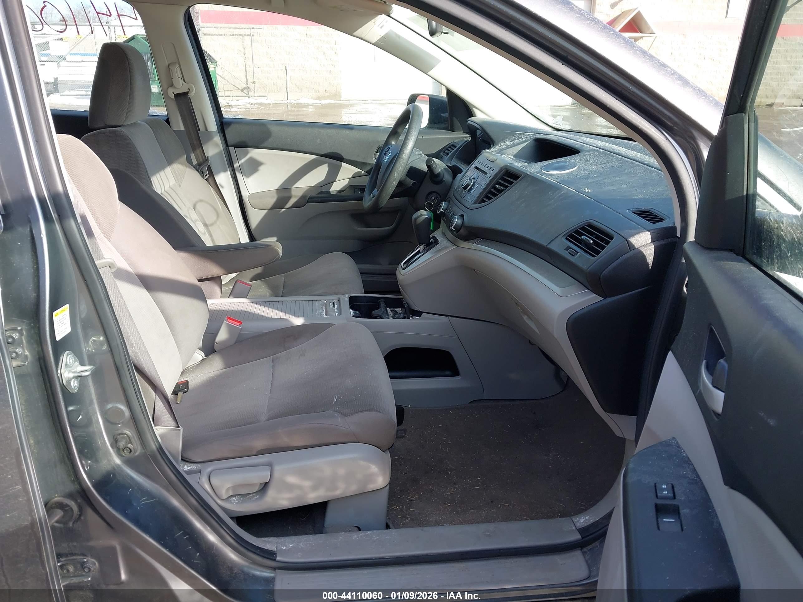 HONDA CR-V image 5