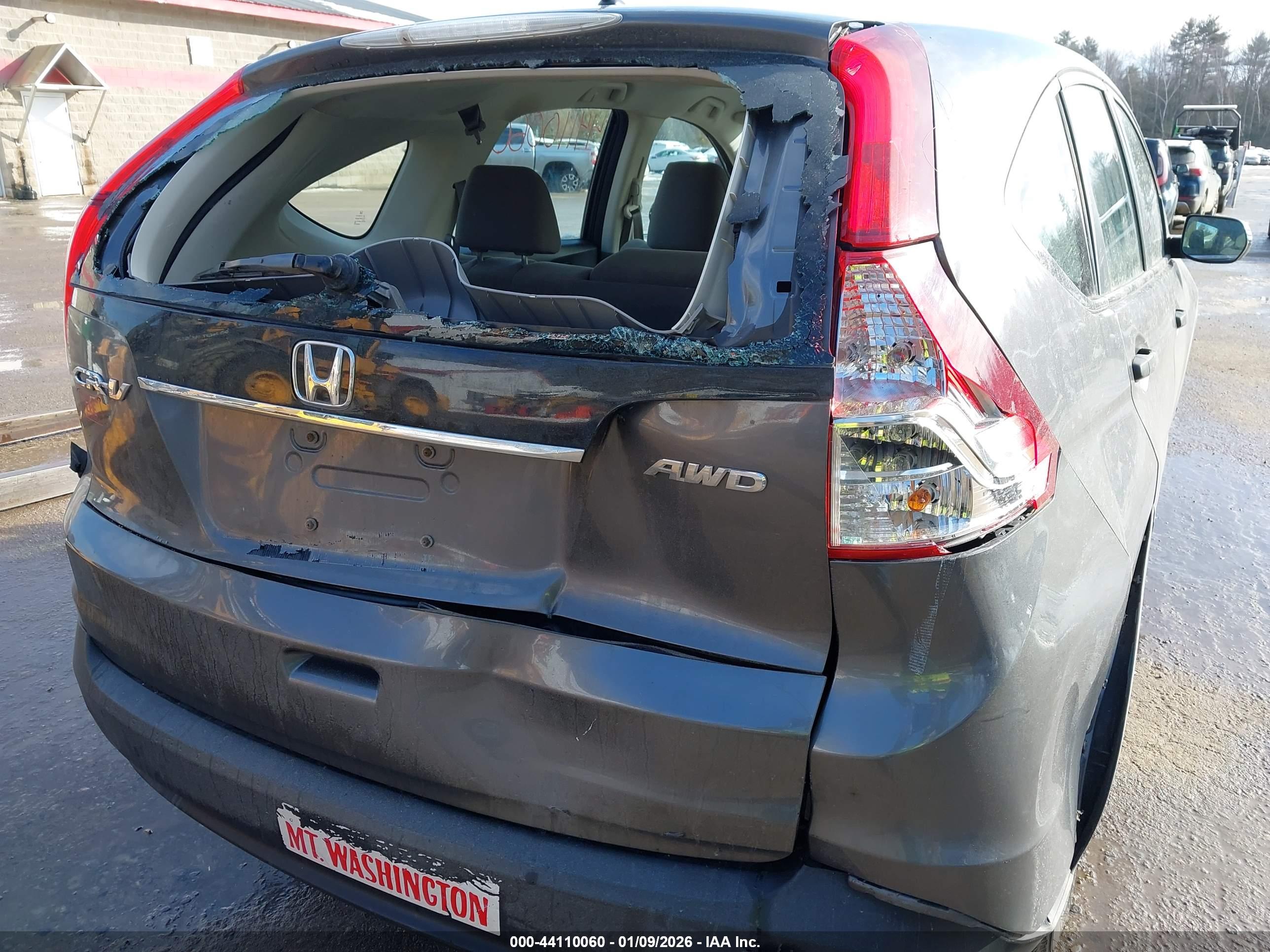 HONDA CR-V image 6