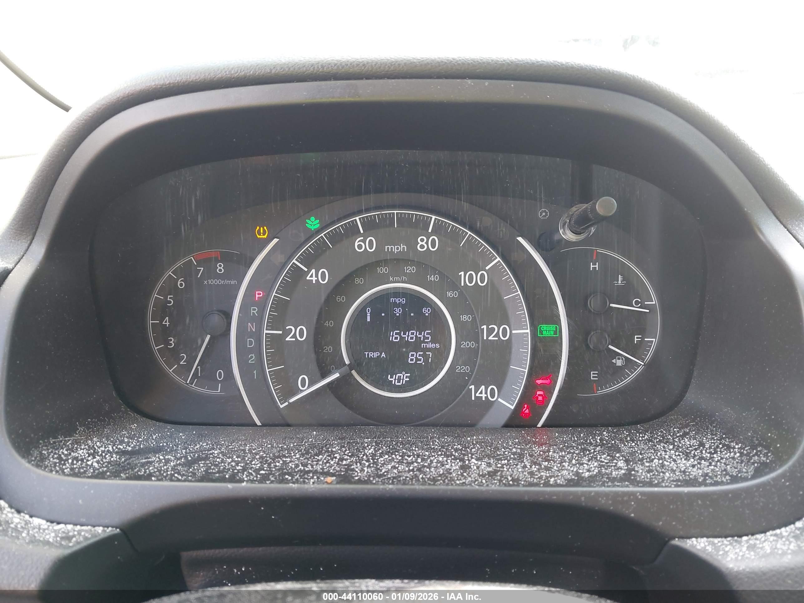 HONDA CR-V image 7