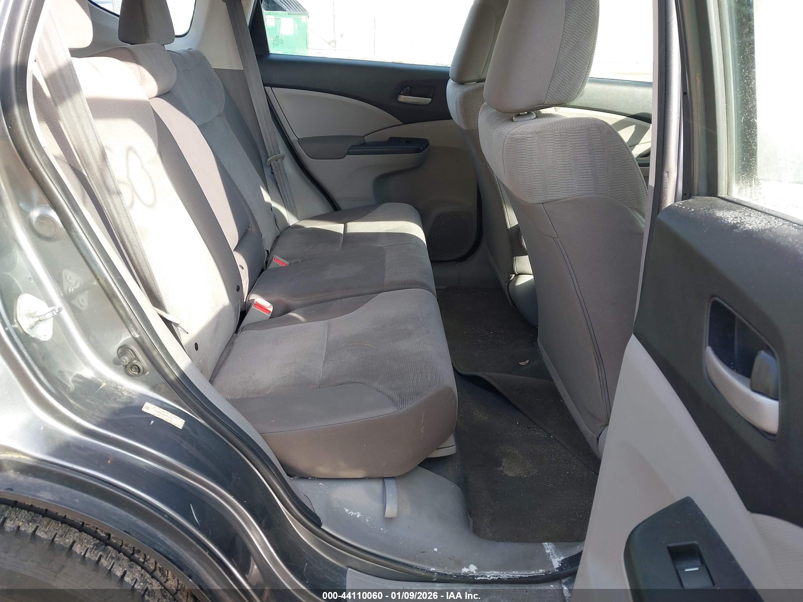 HONDA CR-V image 8