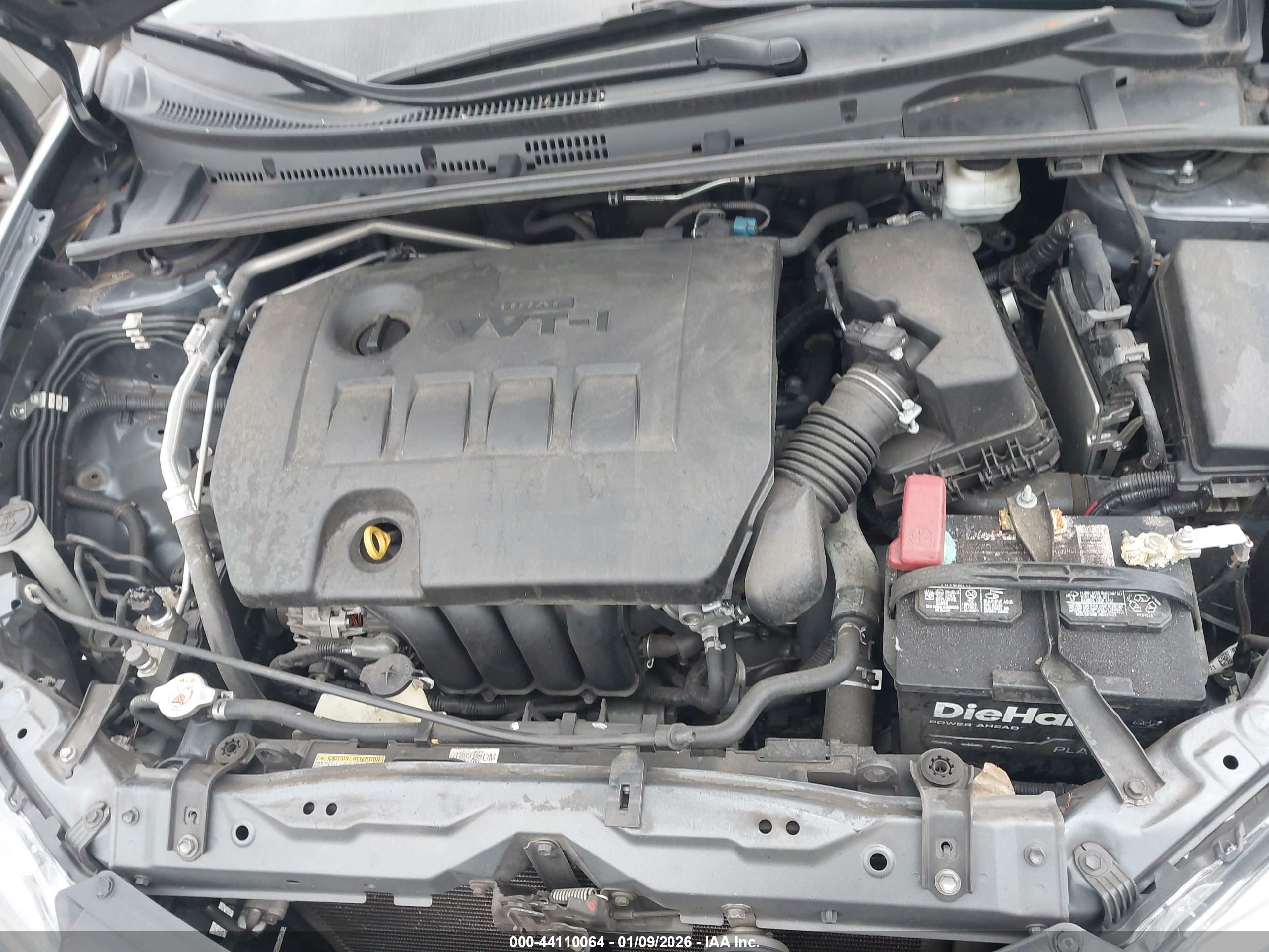 TOYOTA COROLLA image 10