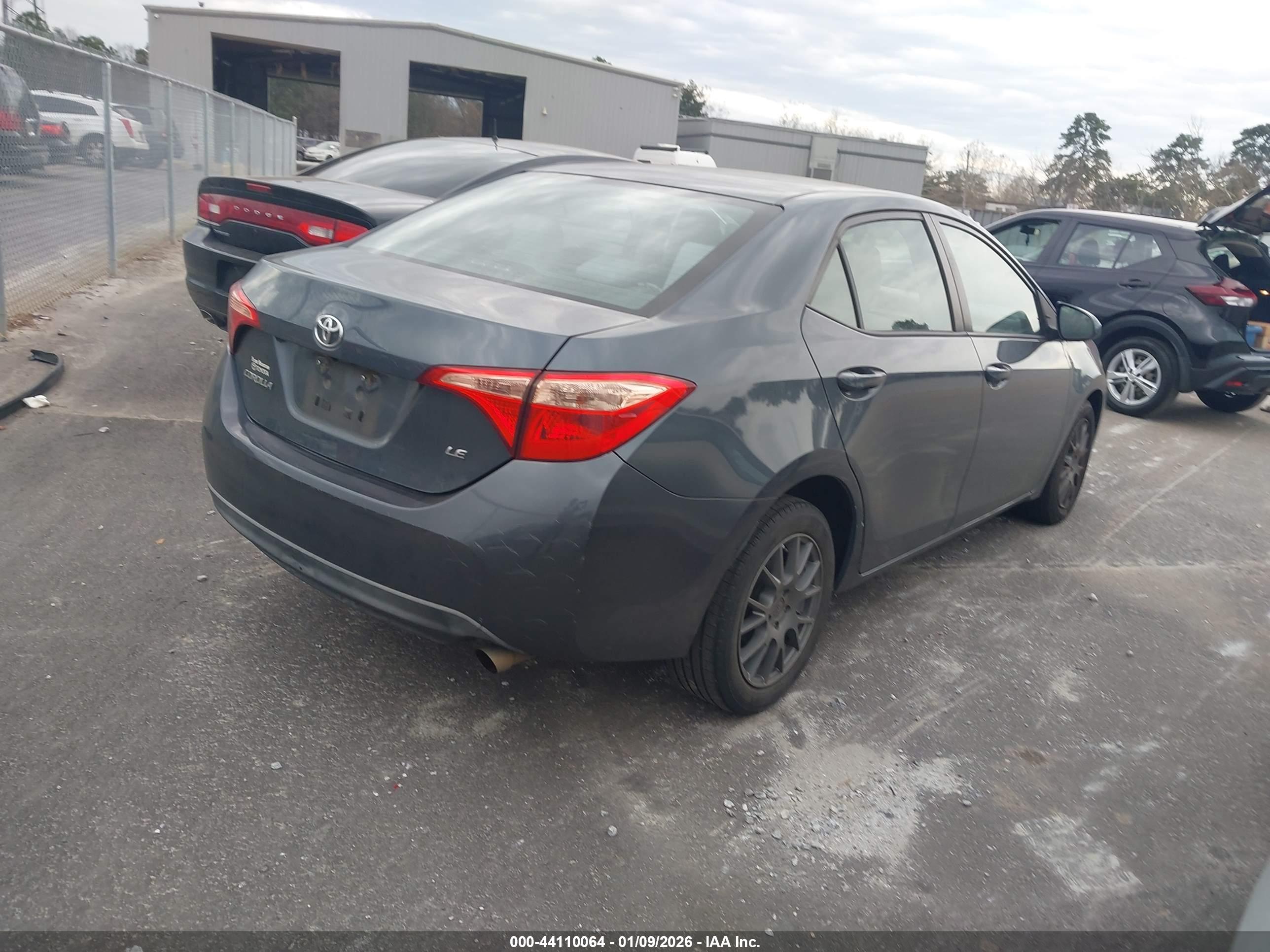 TOYOTA COROLLA image 4
