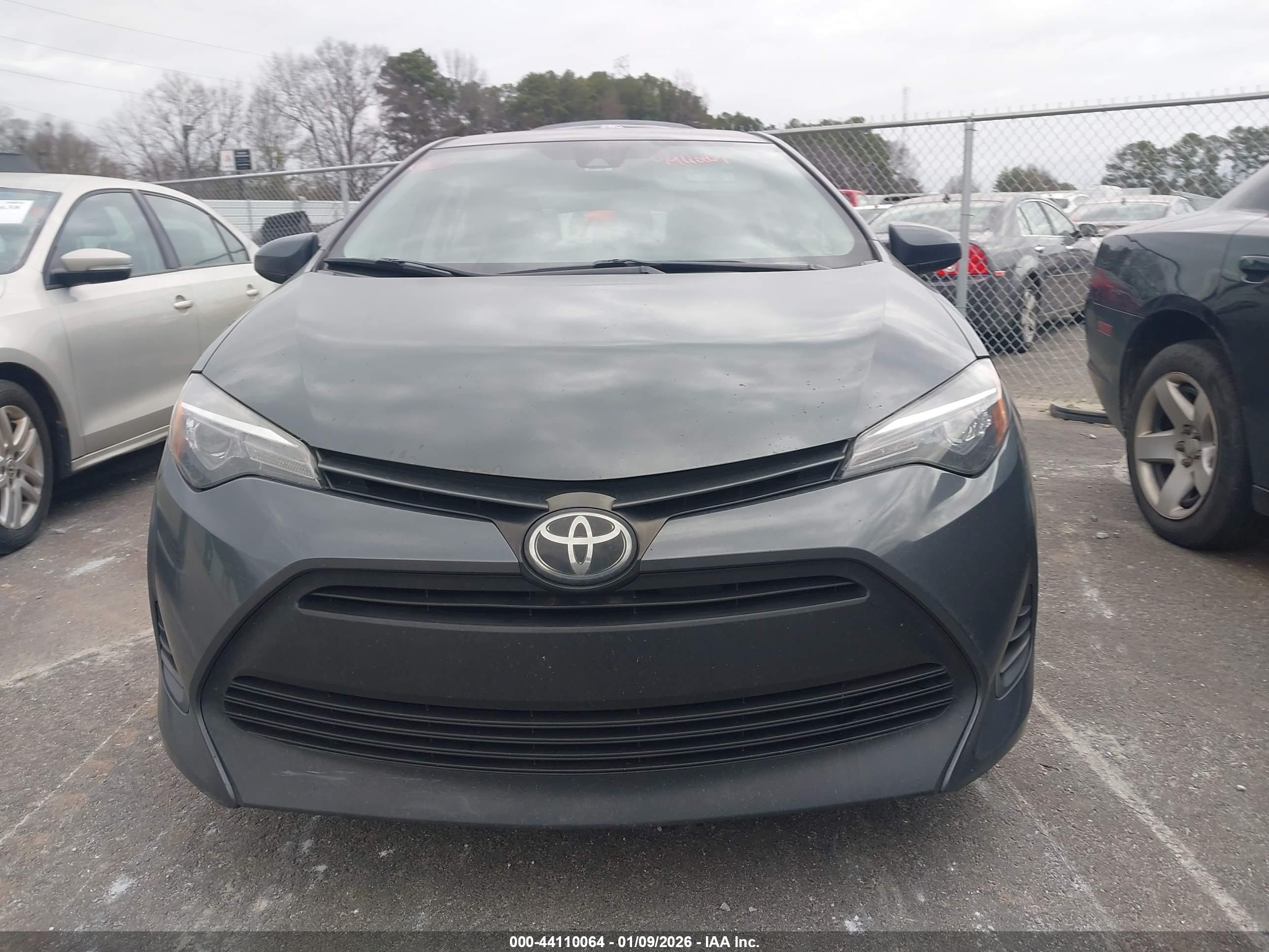 TOYOTA COROLLA image 6