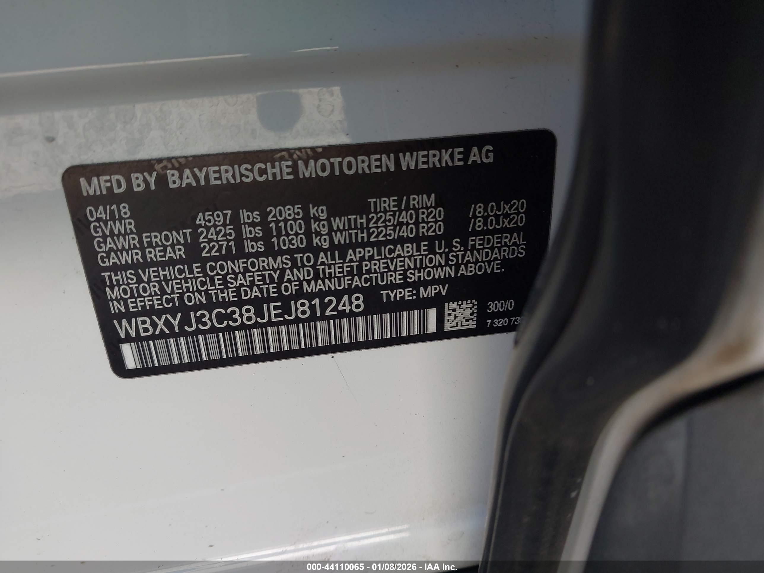 BMW X2 image 9