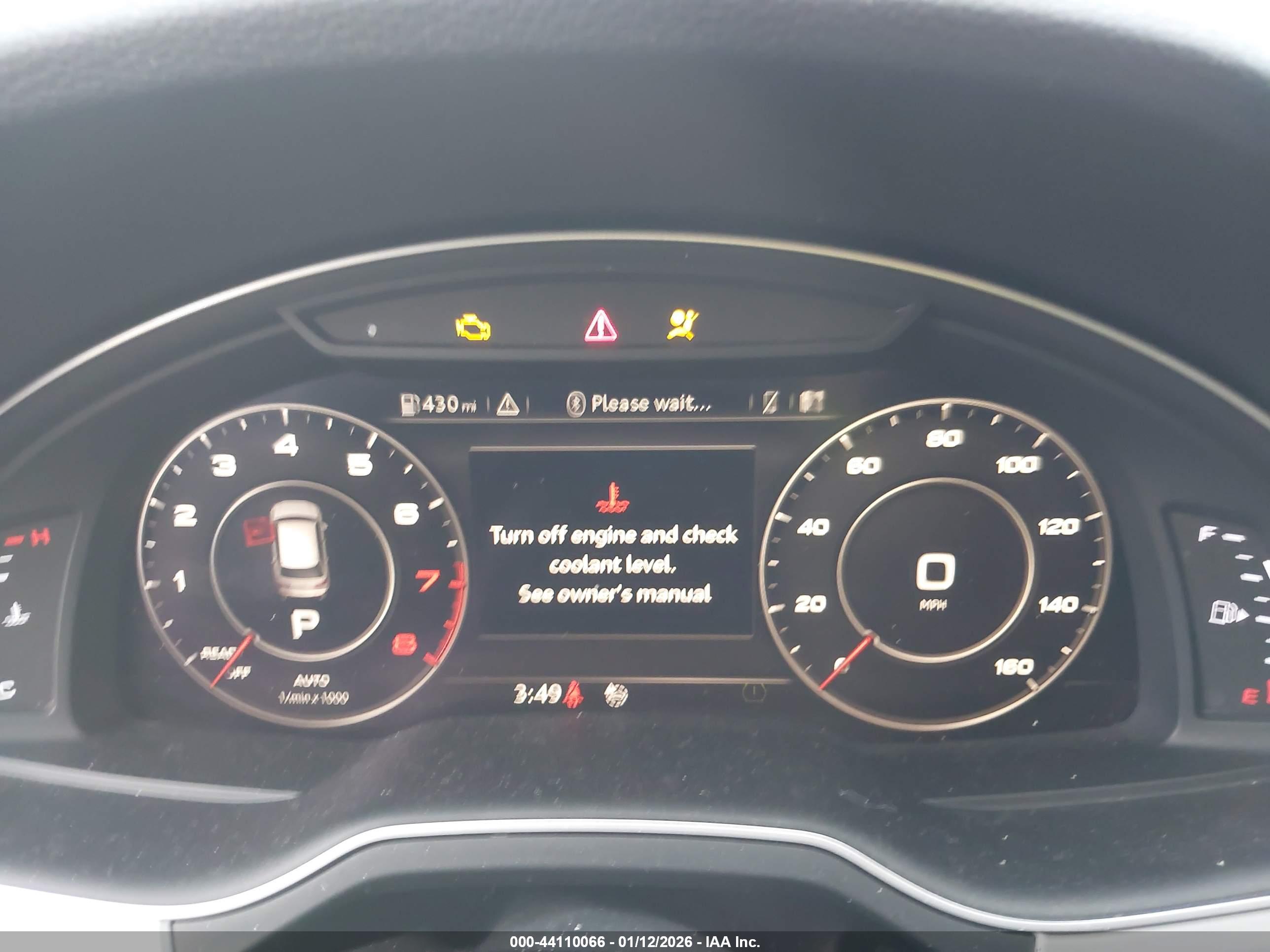 AUDI Q7 image 7