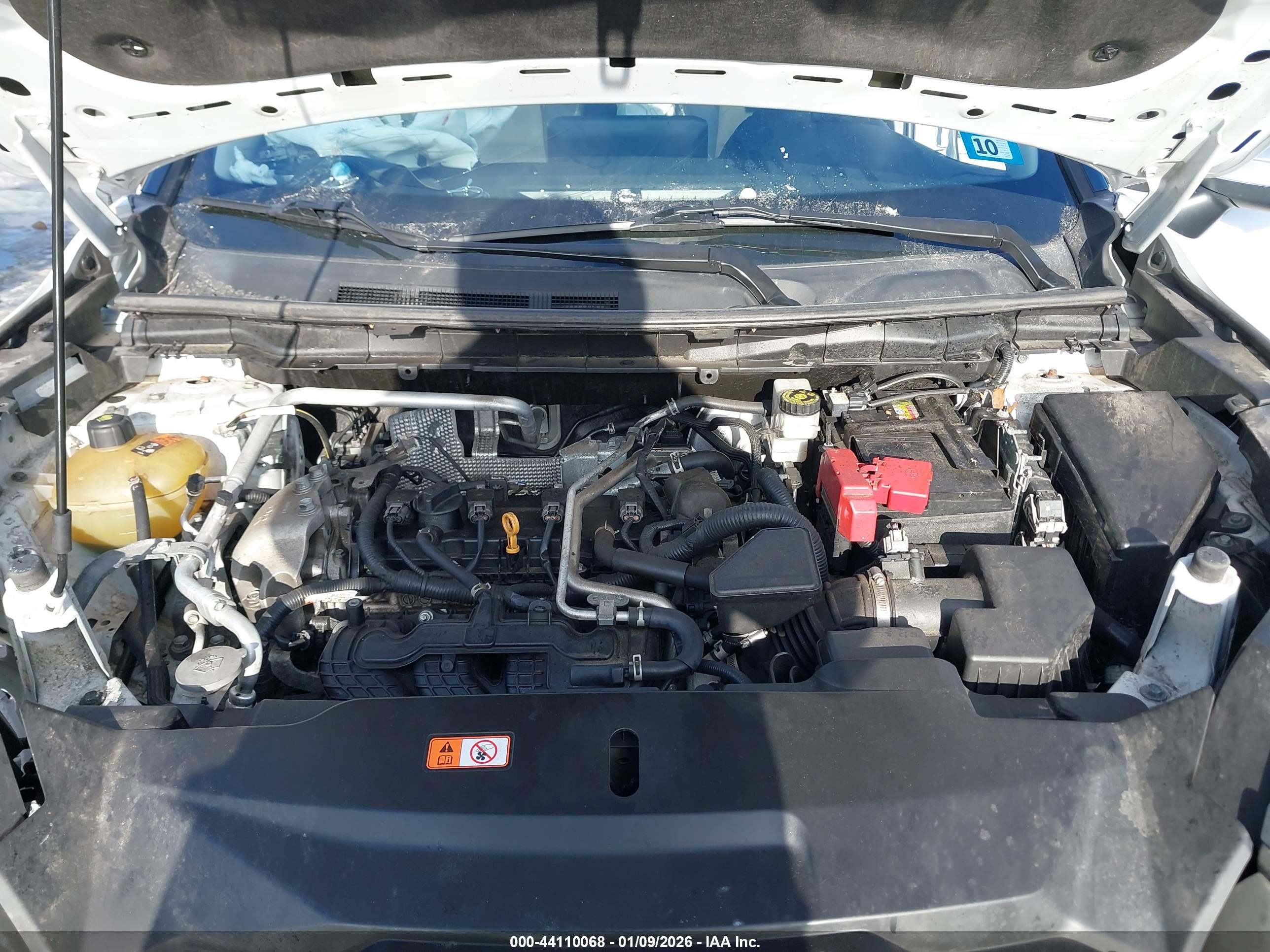 MITSUBISHI OUTLANDER image 10