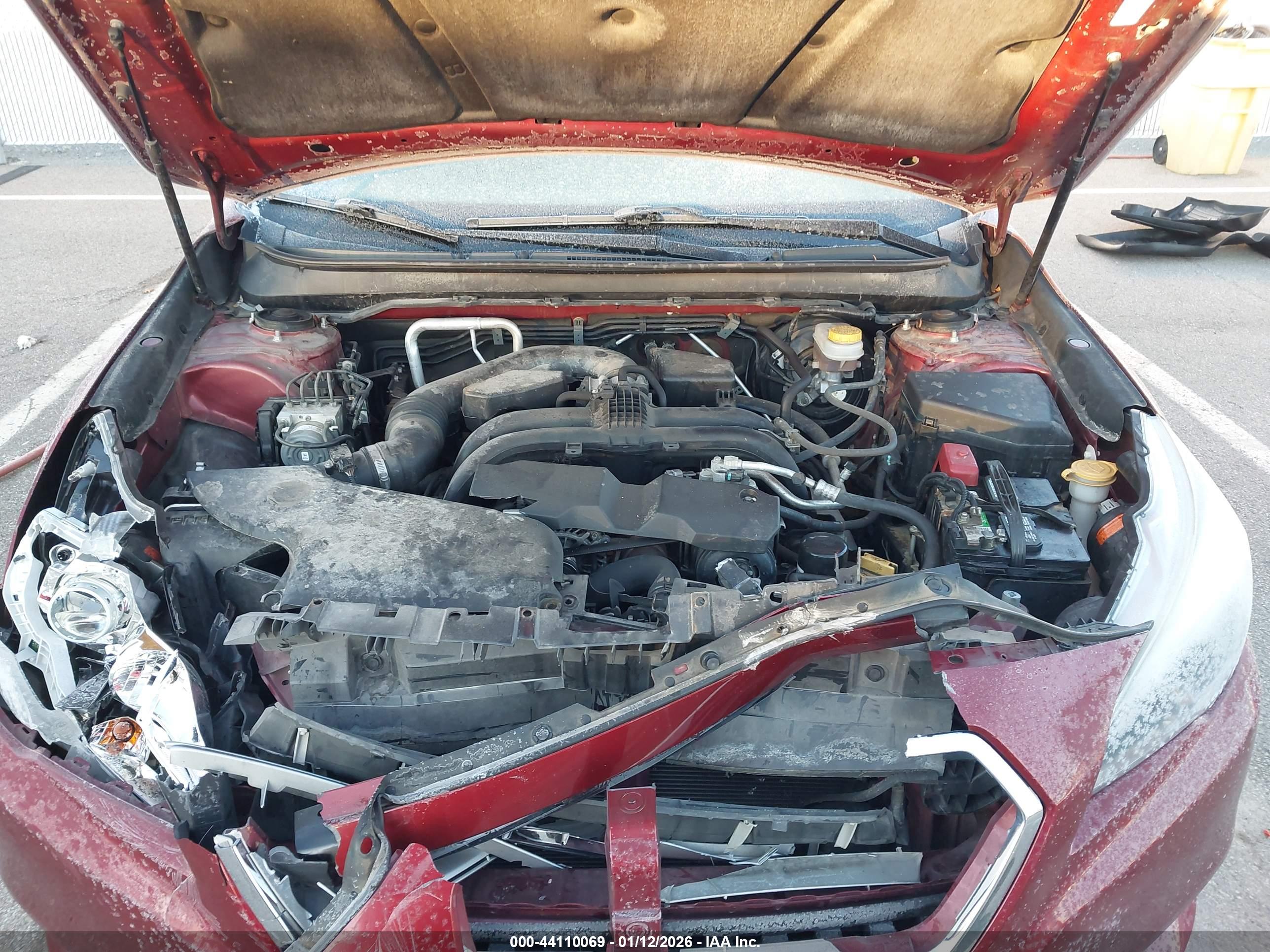 SUBARU LEGACY image 10
