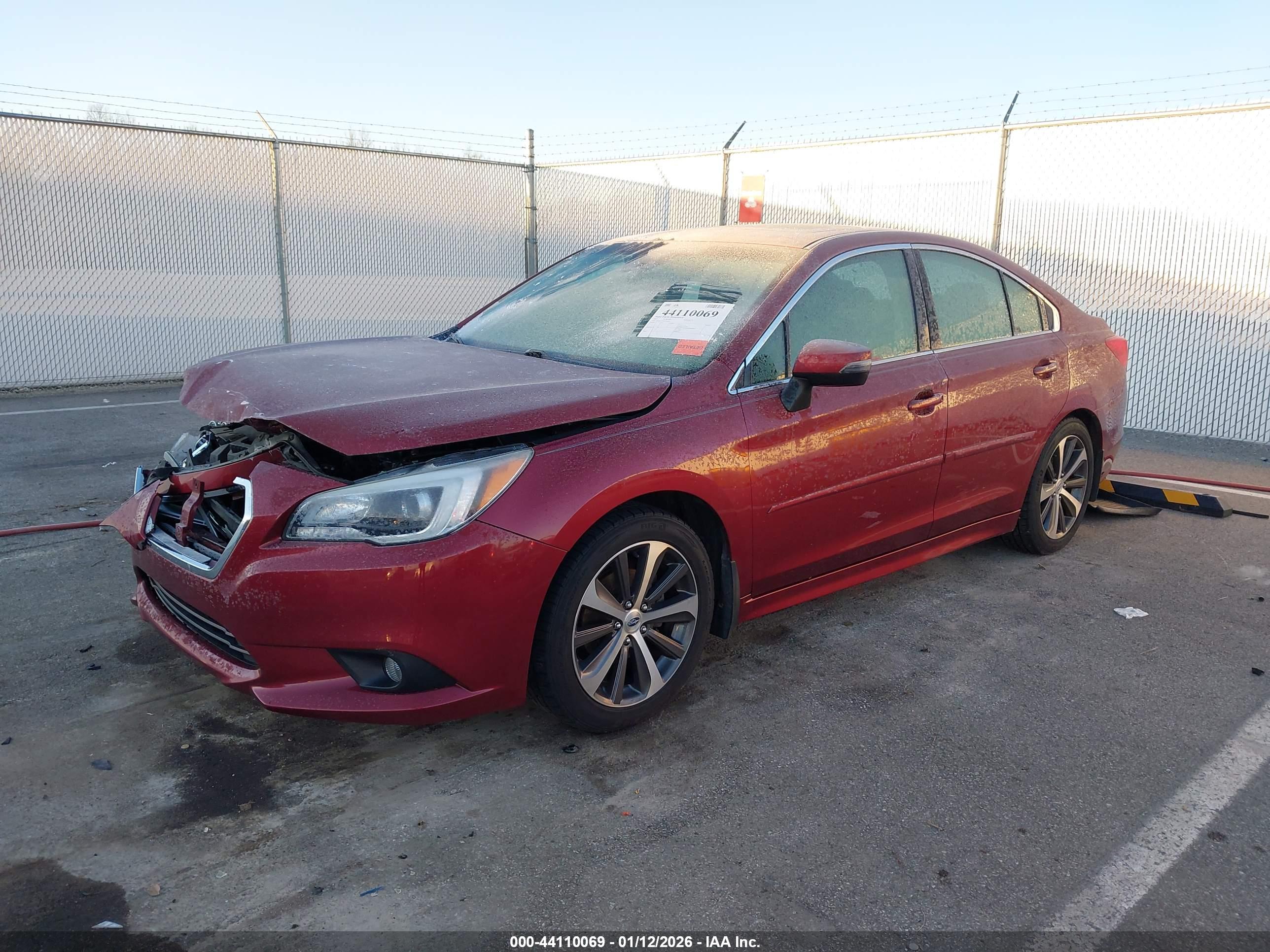 SUBARU LEGACY image 2