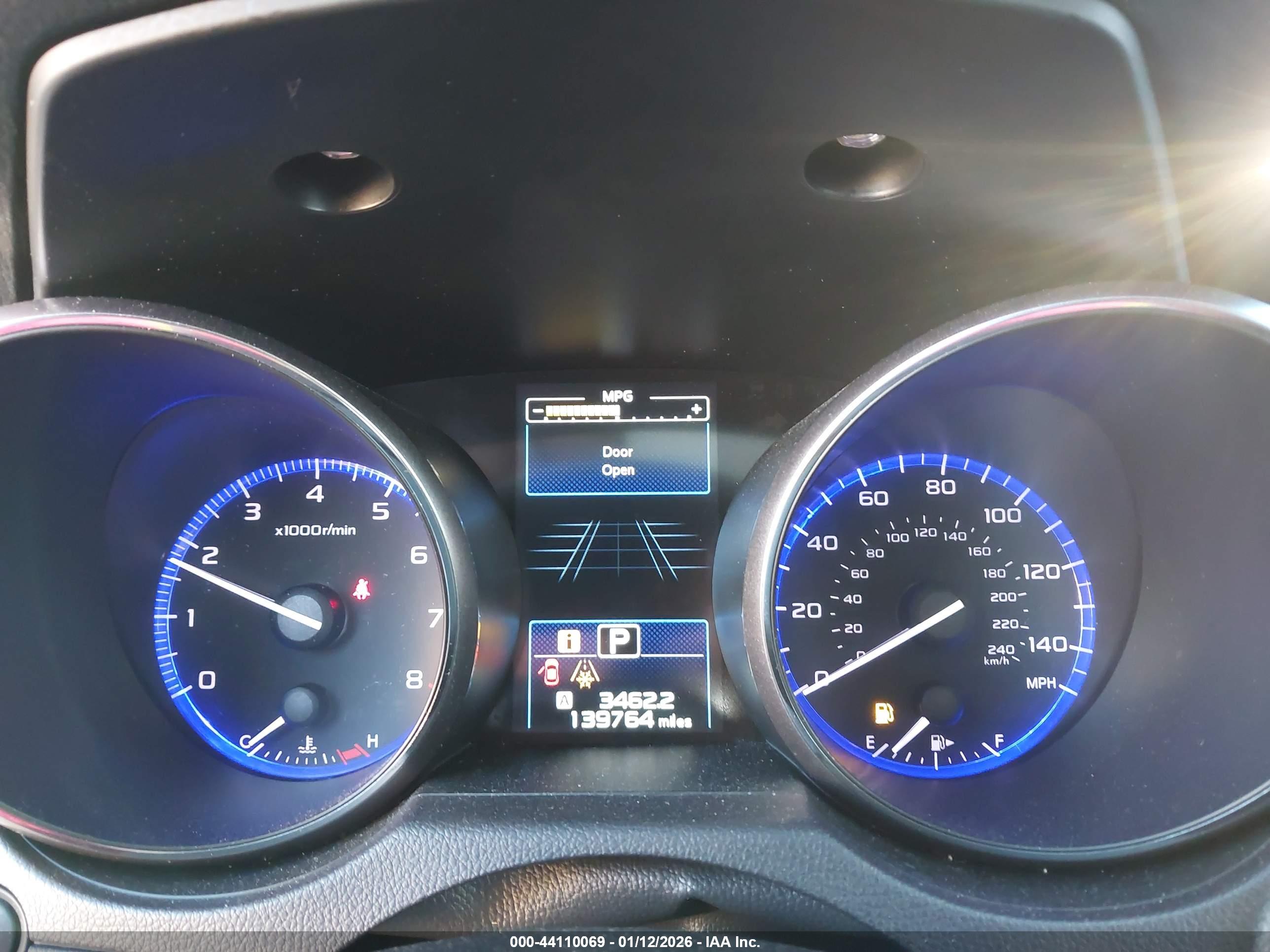 SUBARU LEGACY image 7