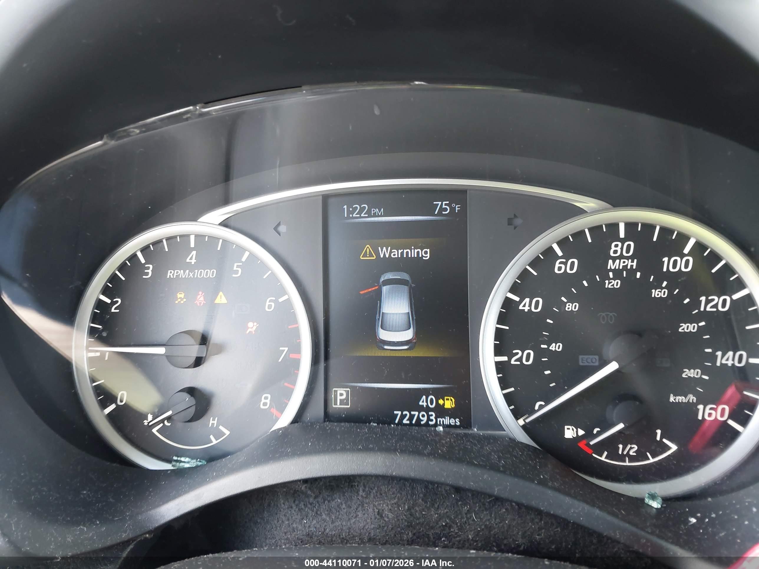 NISSAN SENTRA image 7