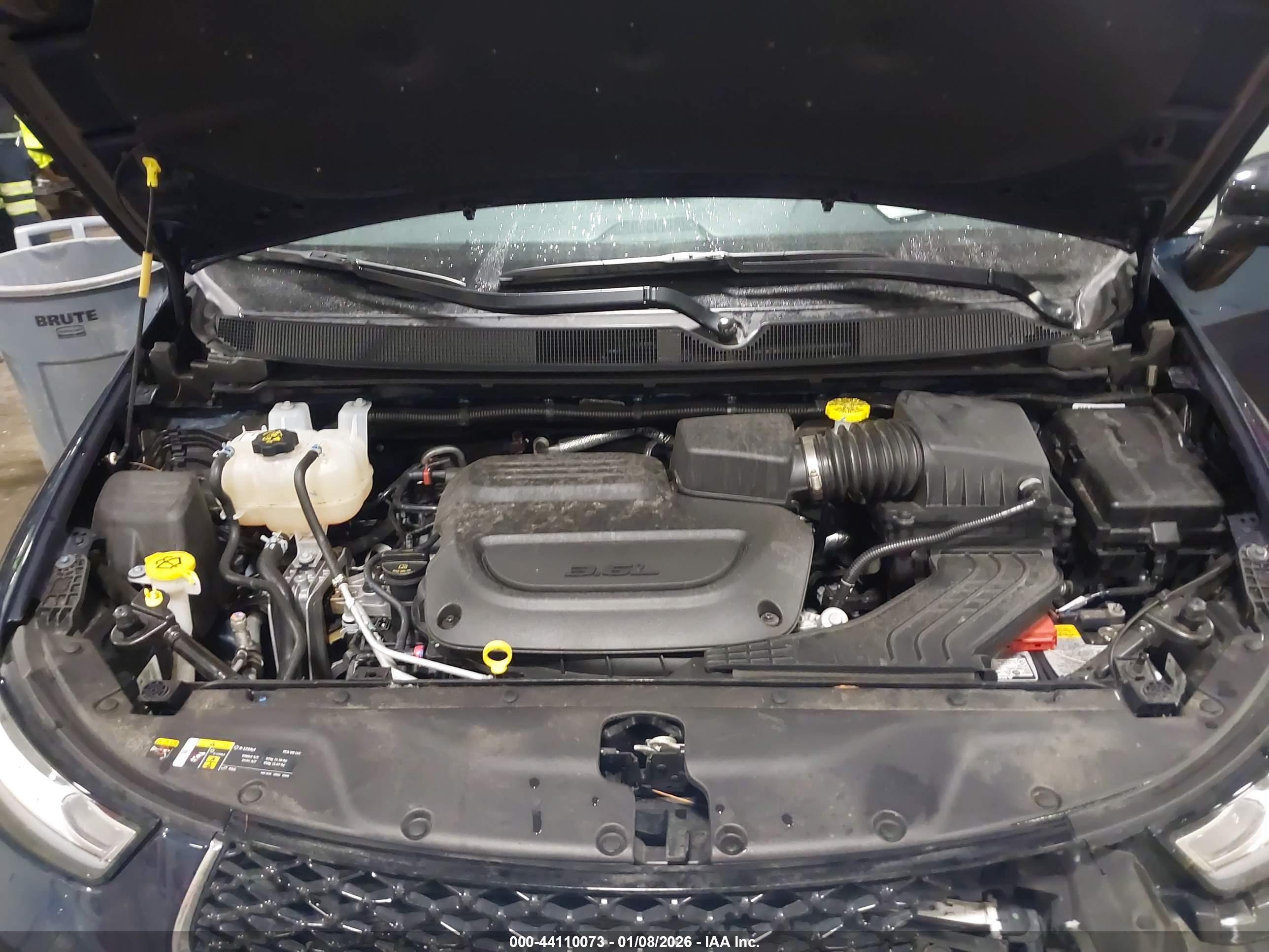 CHRYSLER PACIFICA image 10