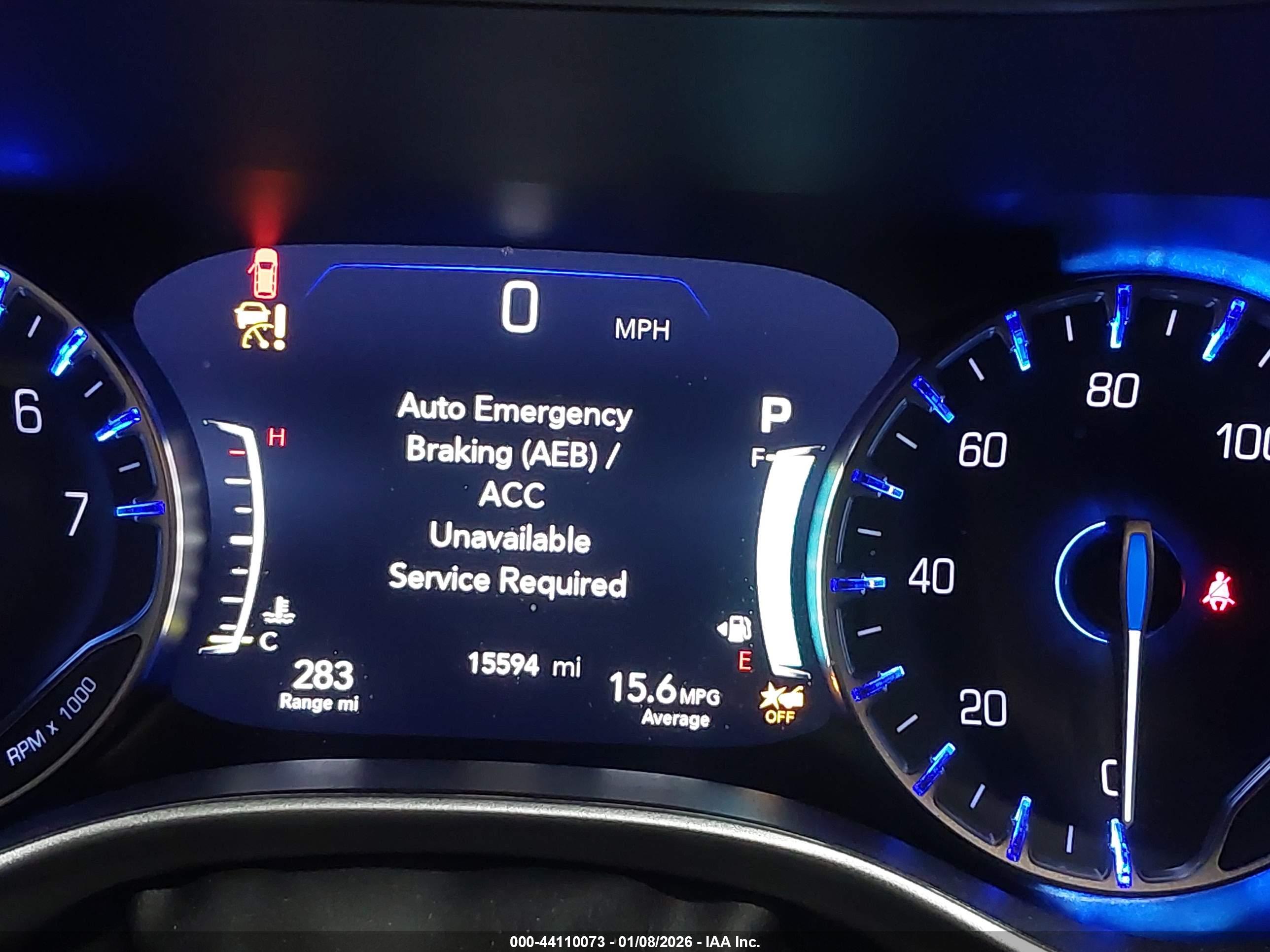 CHRYSLER PACIFICA image 7