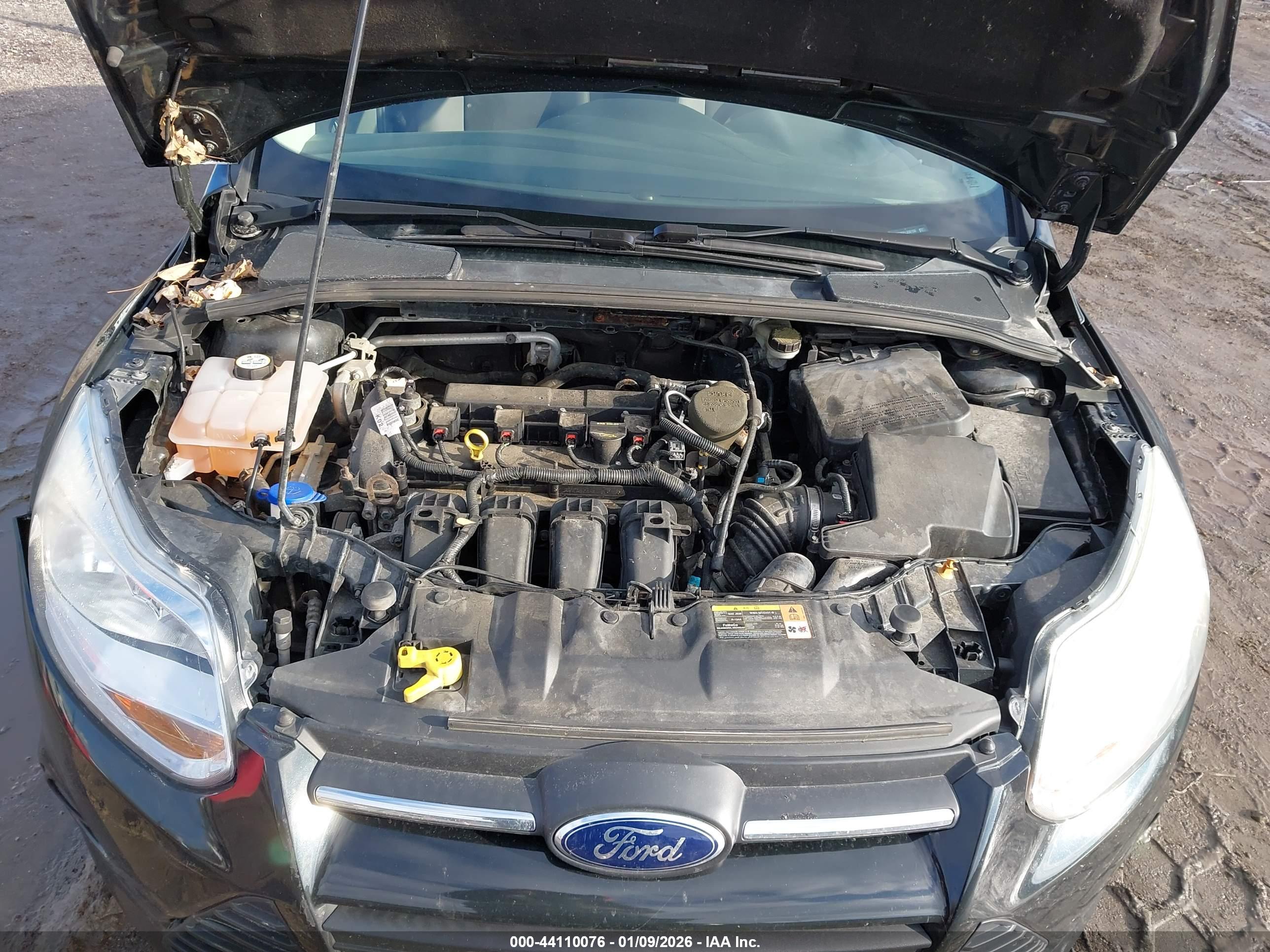FORD FOCUS image 10