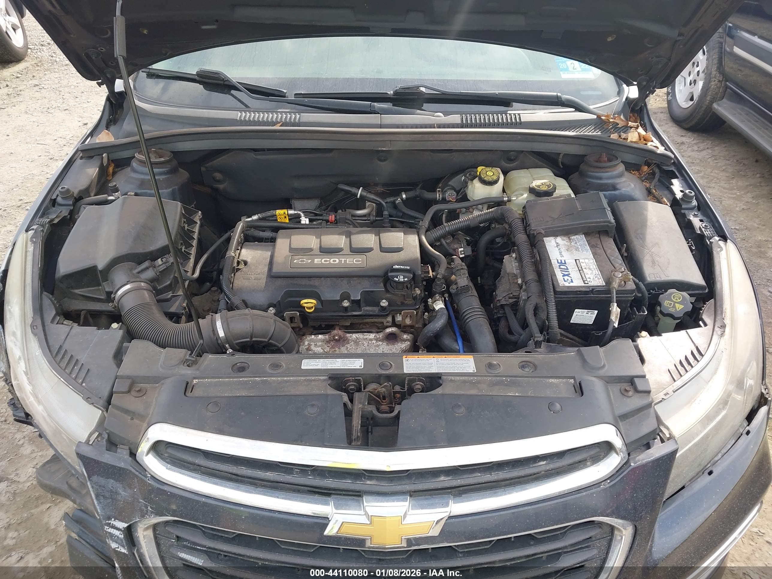 CHEVROLET CRUZE image 10