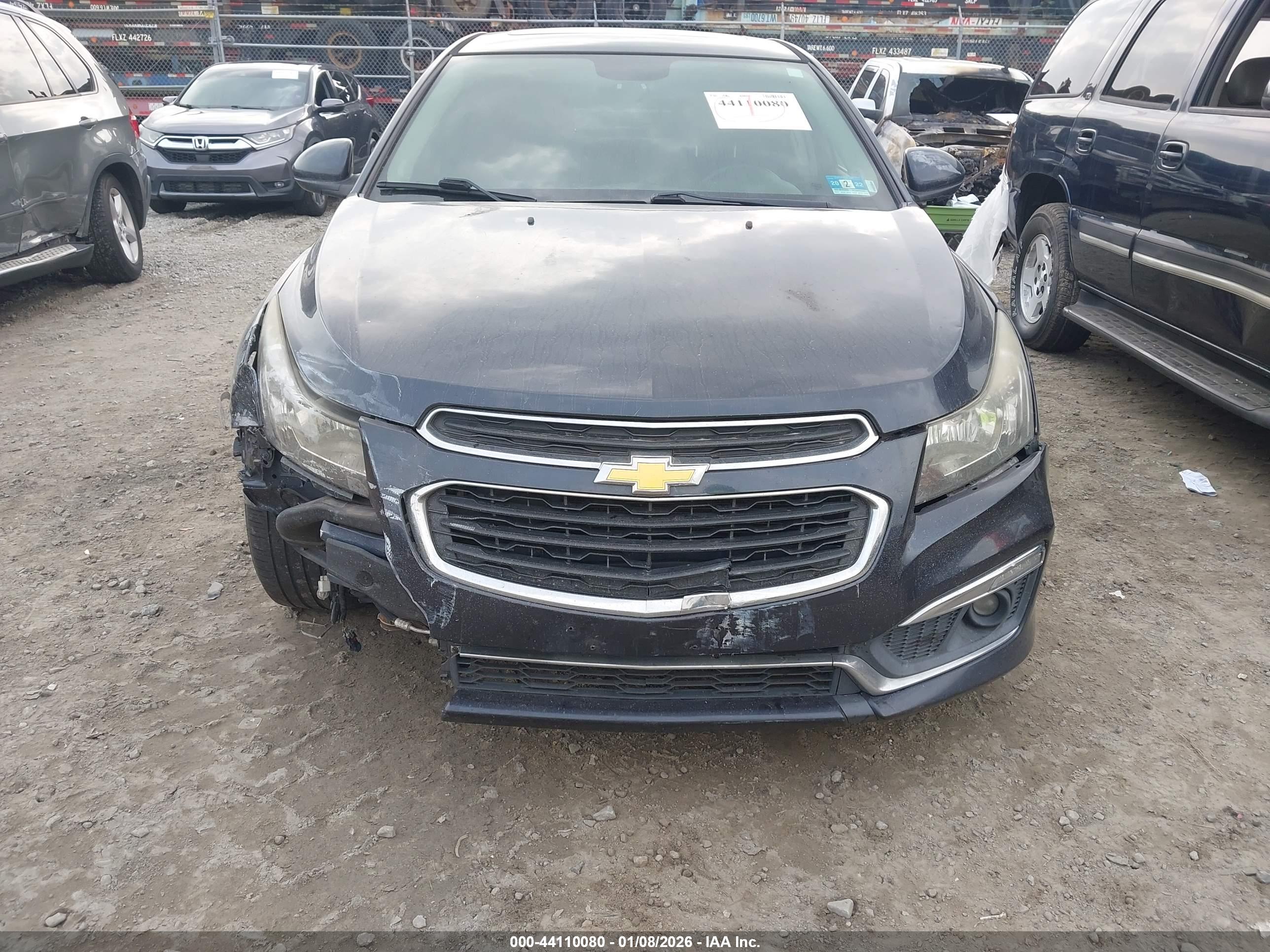 CHEVROLET CRUZE image 6