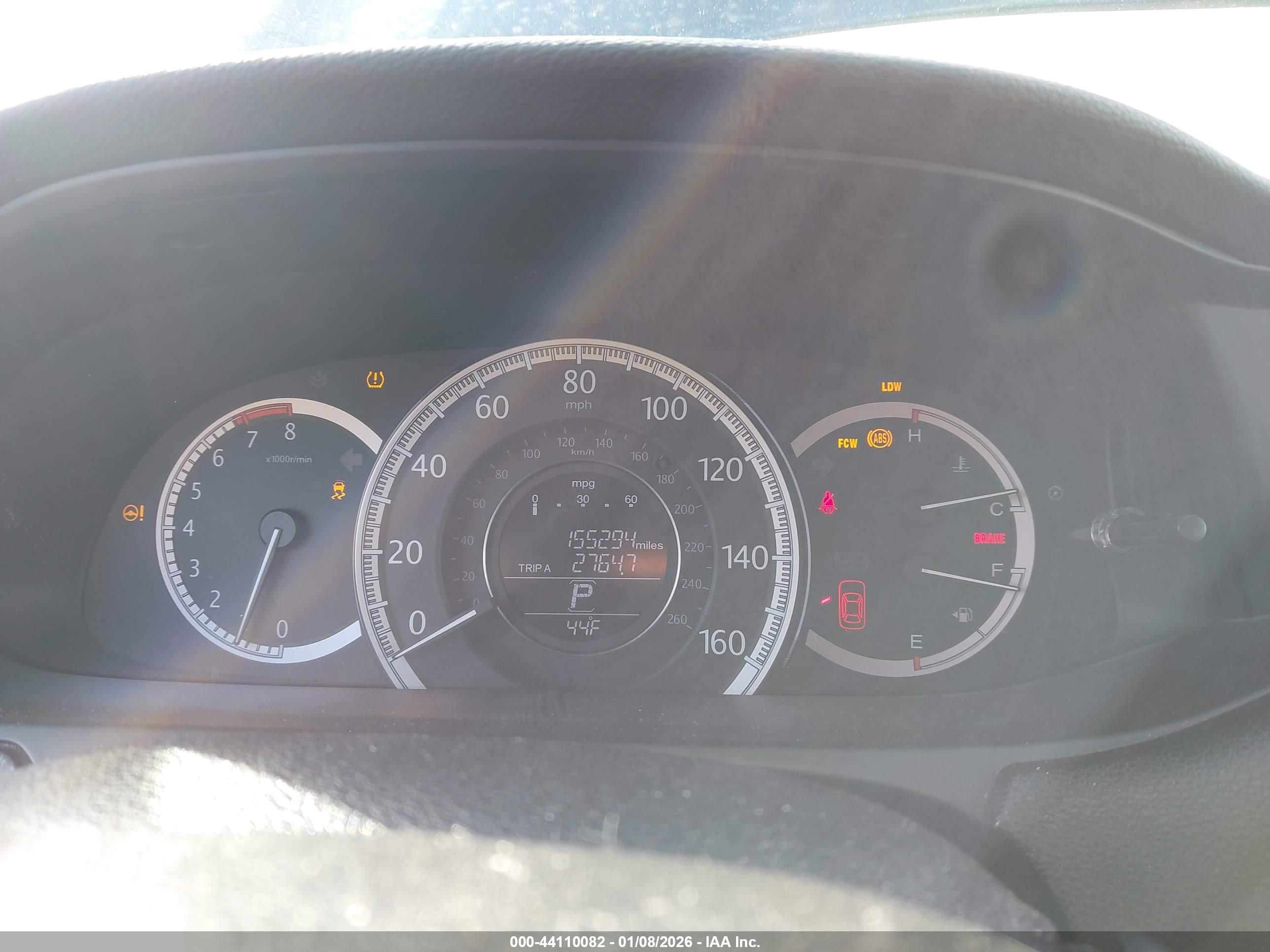 HONDA ACCORD image 7