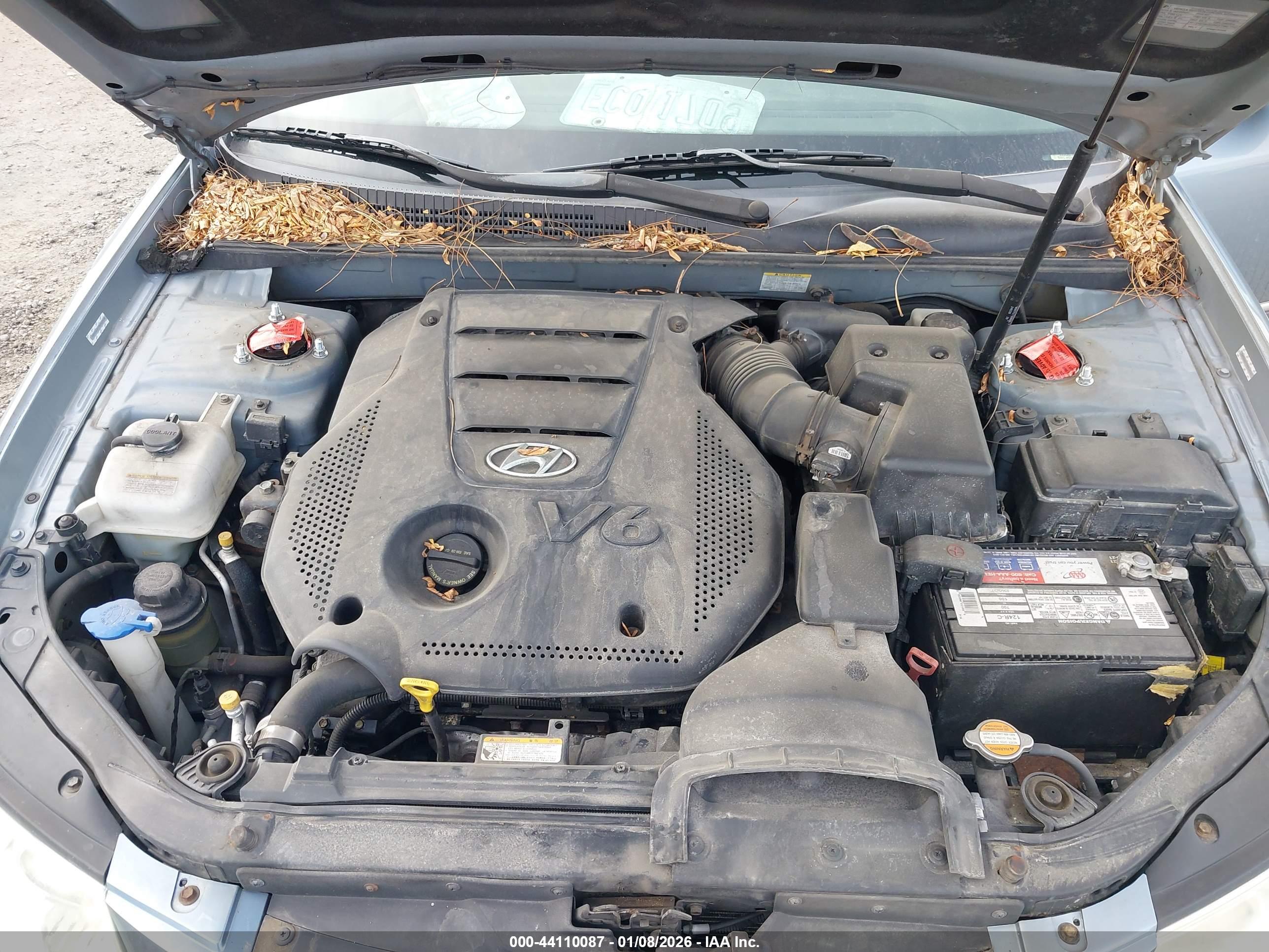 HYUNDAI SONATA image 10