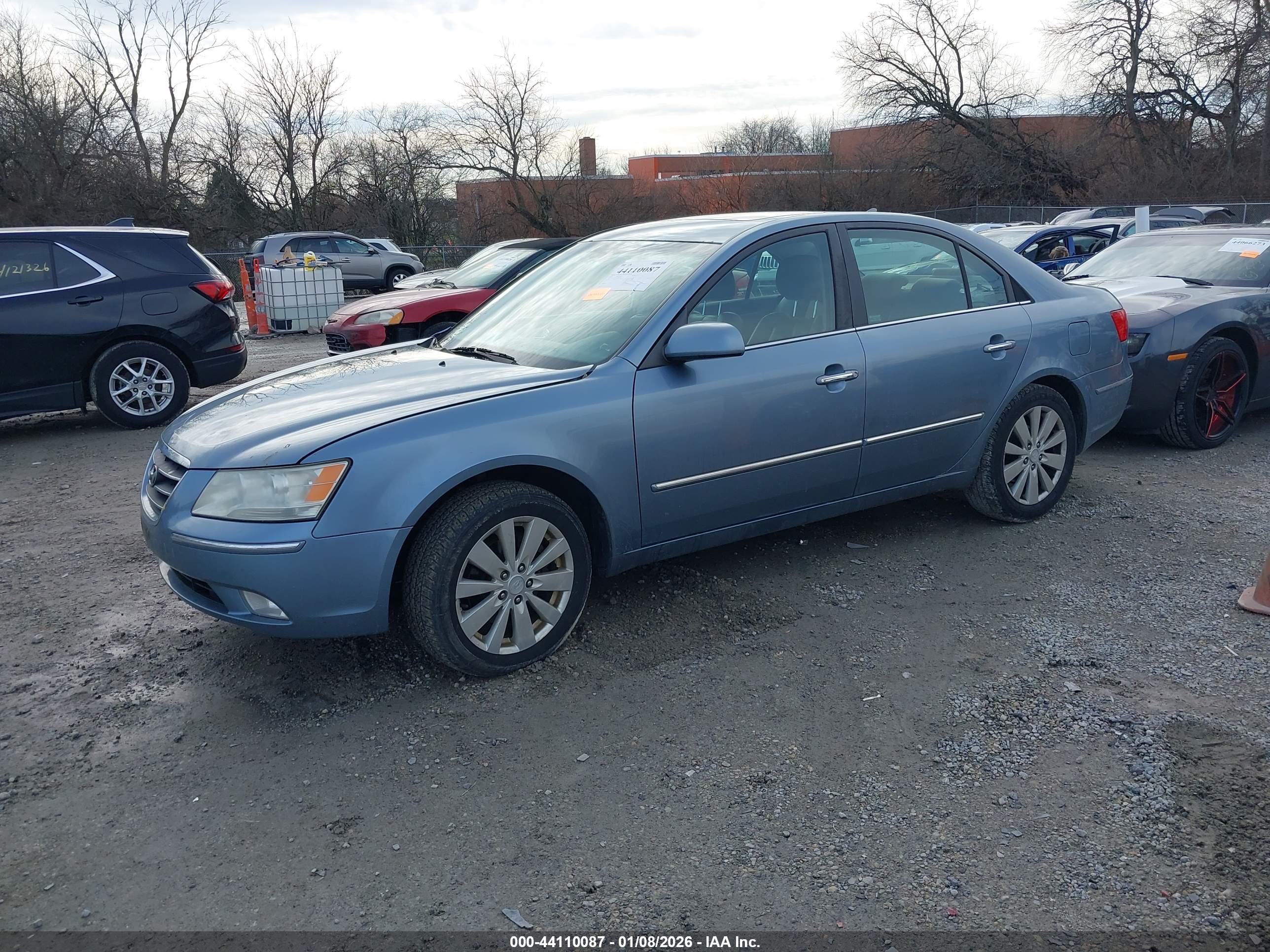 HYUNDAI SONATA image 2