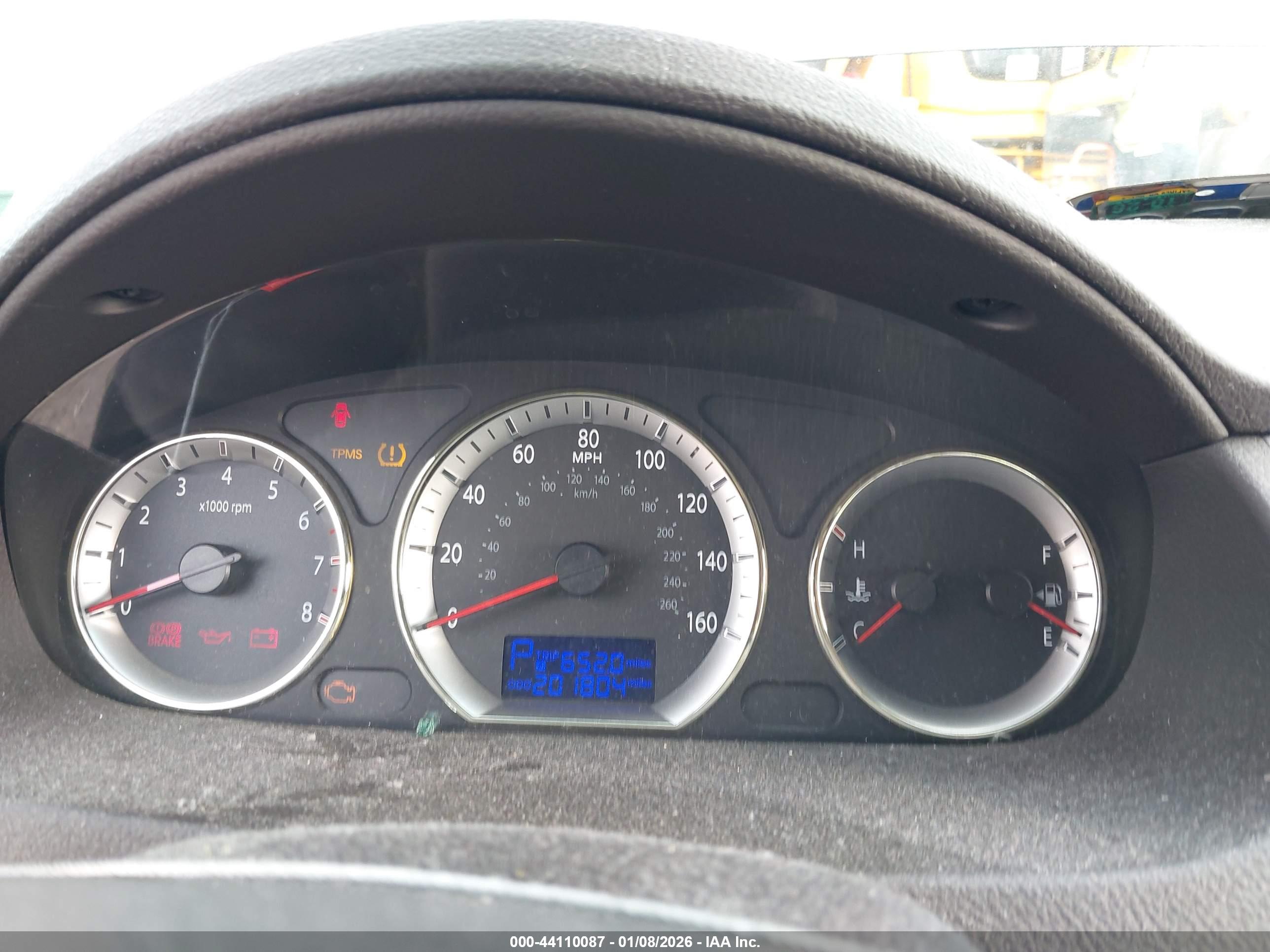 HYUNDAI SONATA image 7