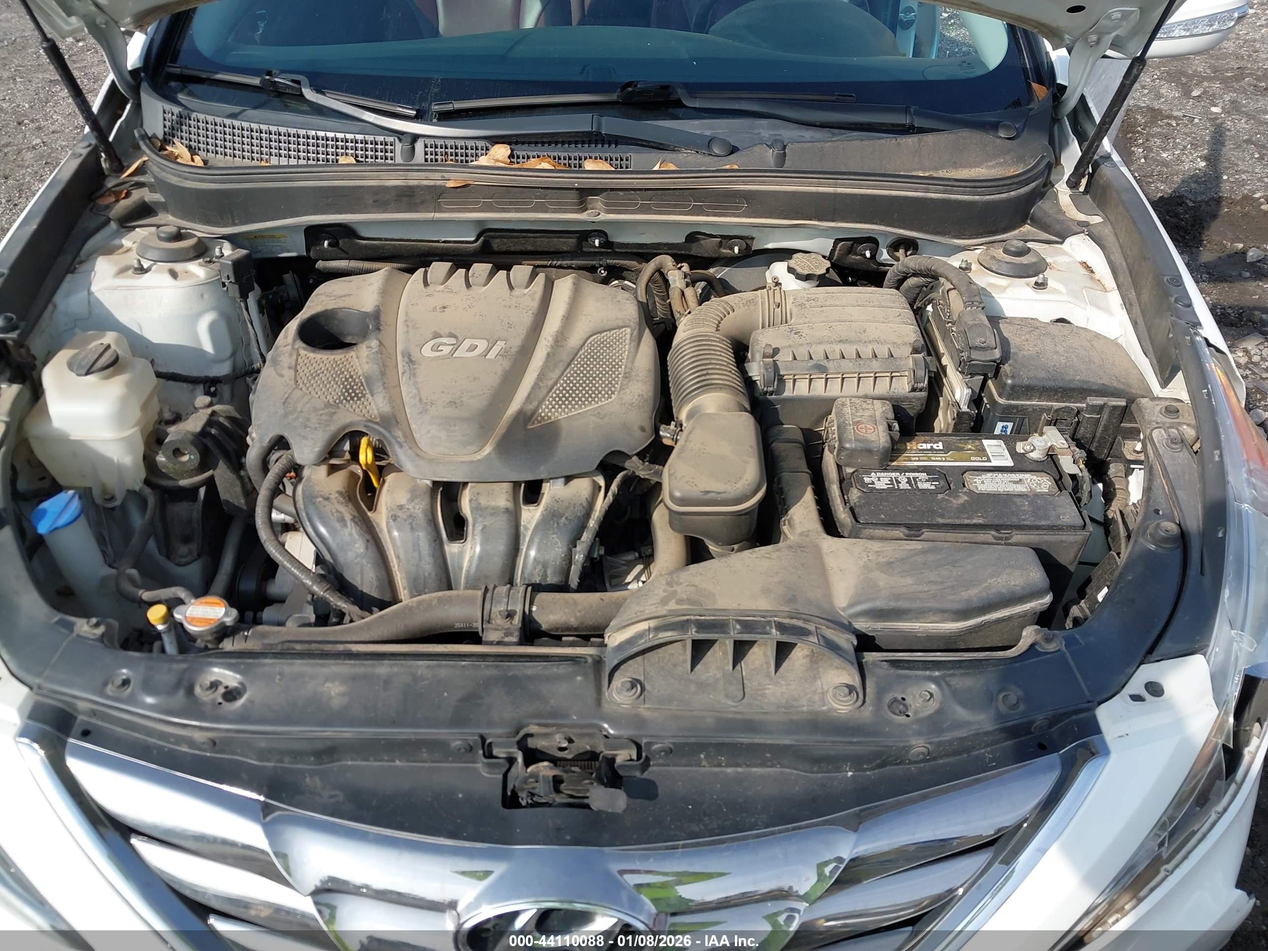 HYUNDAI SONATA image 10