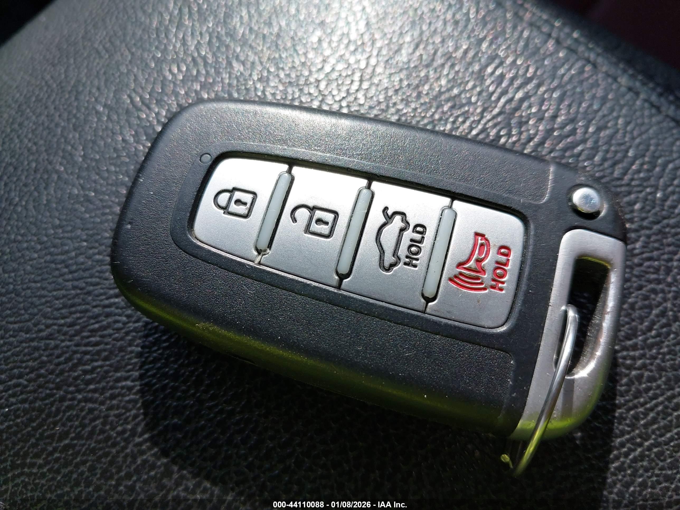 HYUNDAI SONATA image 11
