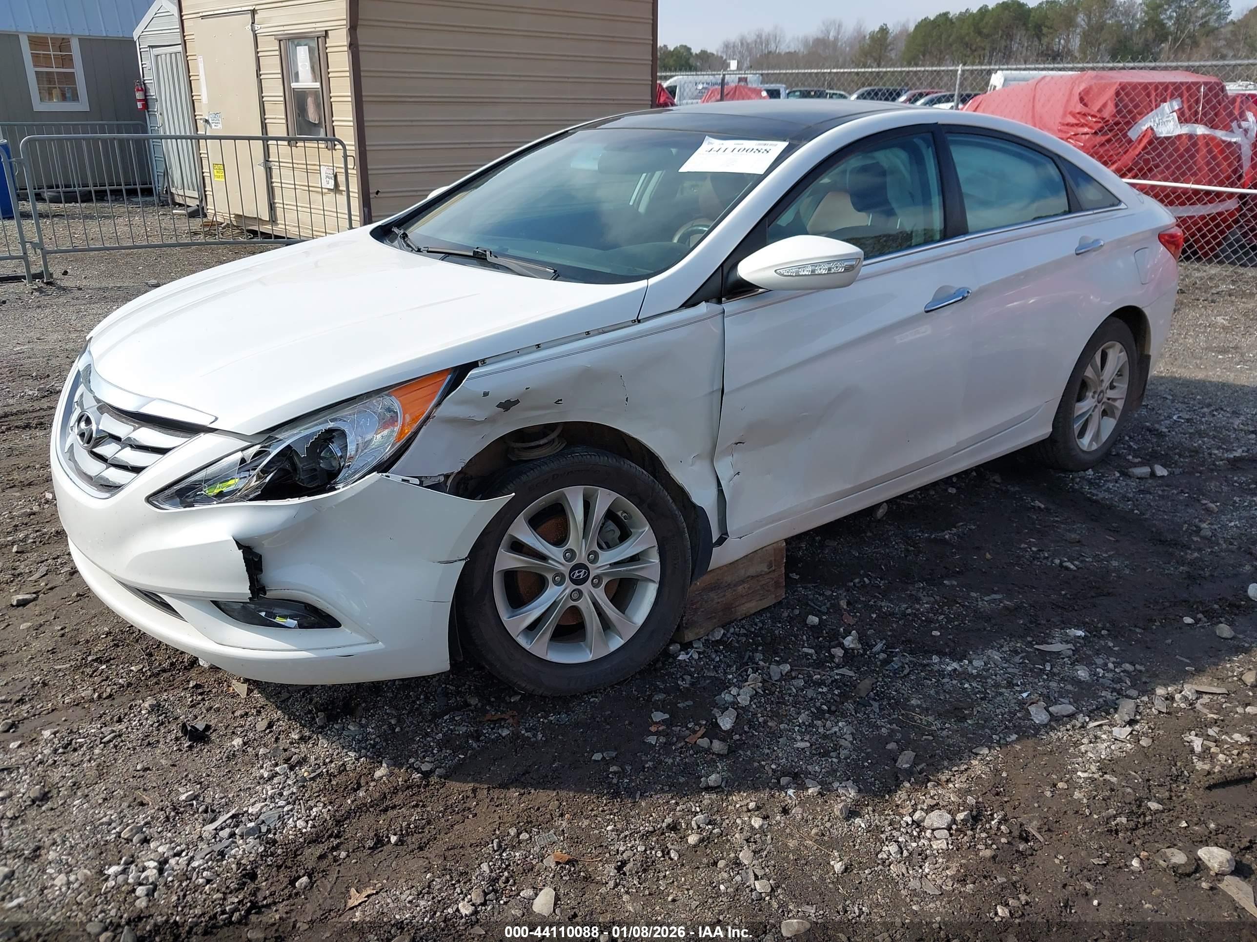 HYUNDAI SONATA image 2