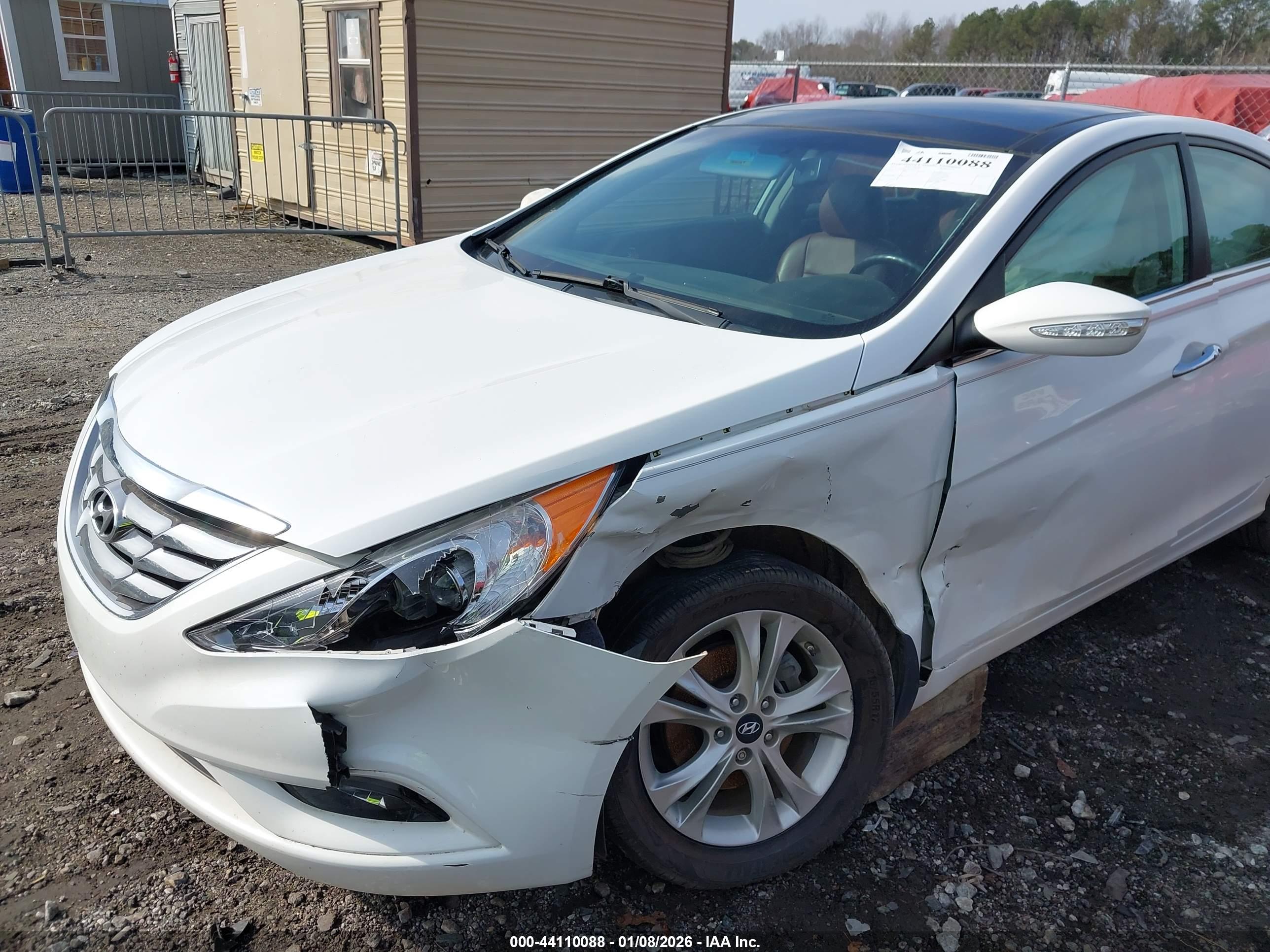 HYUNDAI SONATA image 6