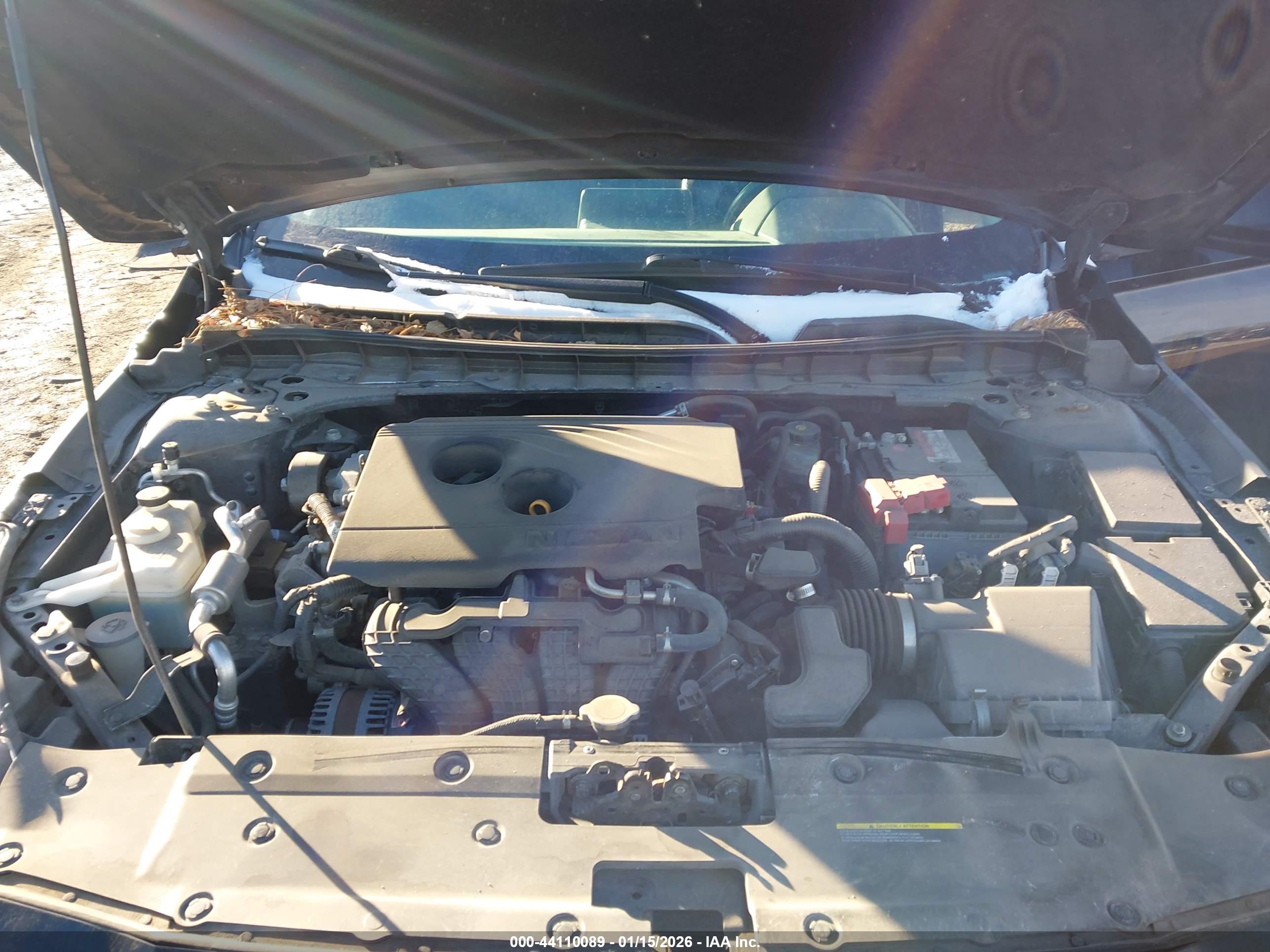 NISSAN ALTIMA image 10