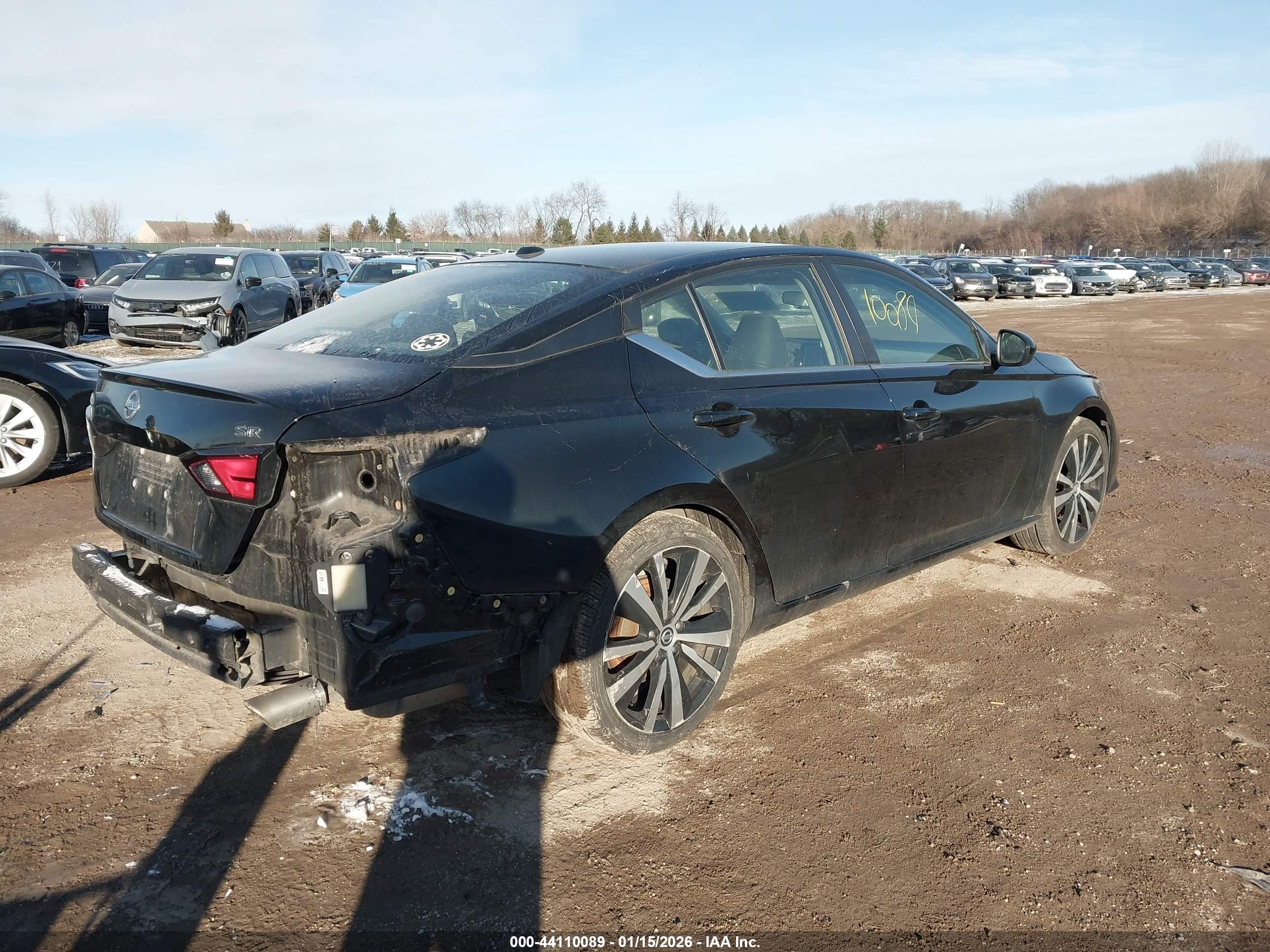 NISSAN ALTIMA image 4