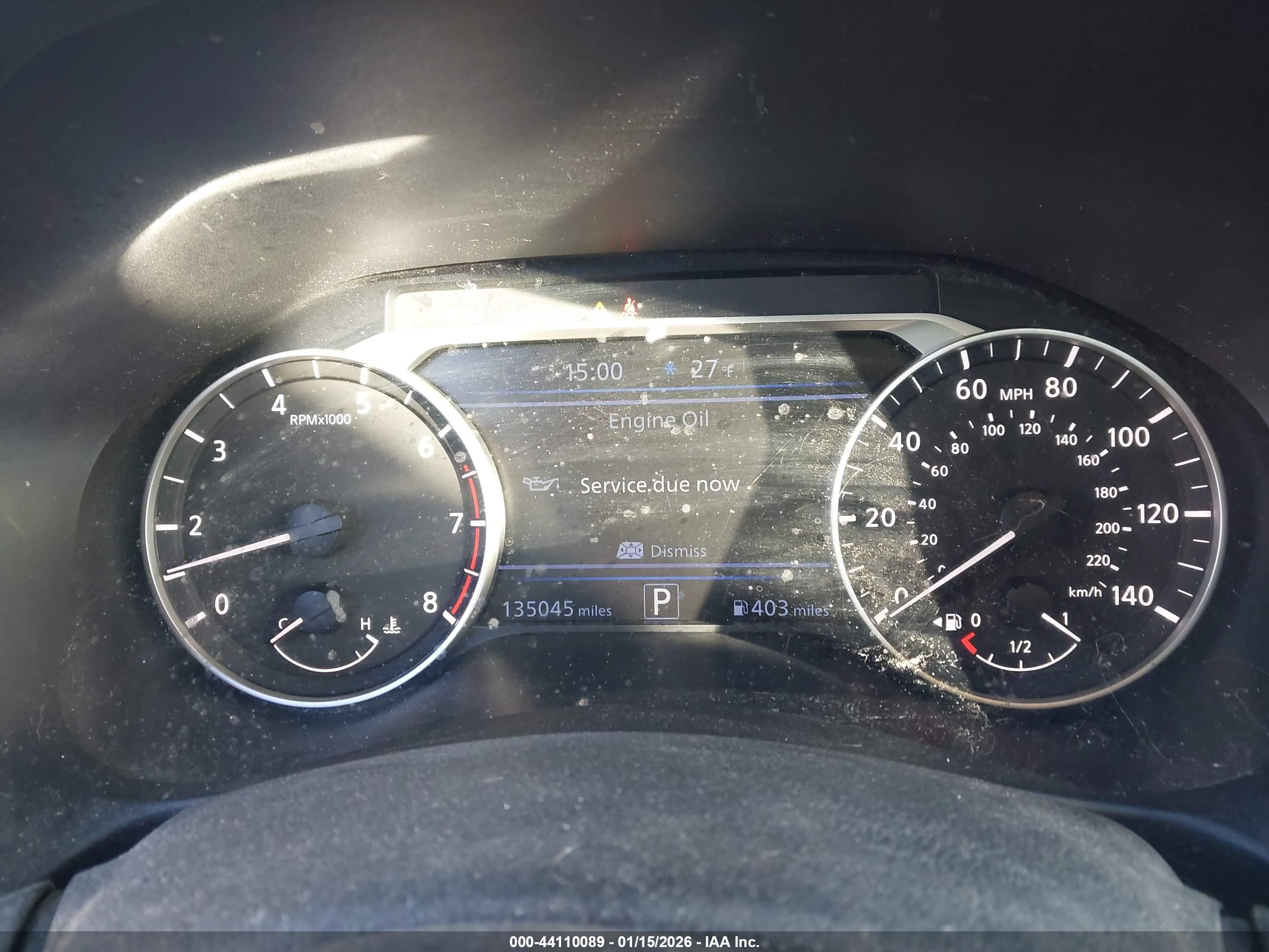 NISSAN ALTIMA image 7