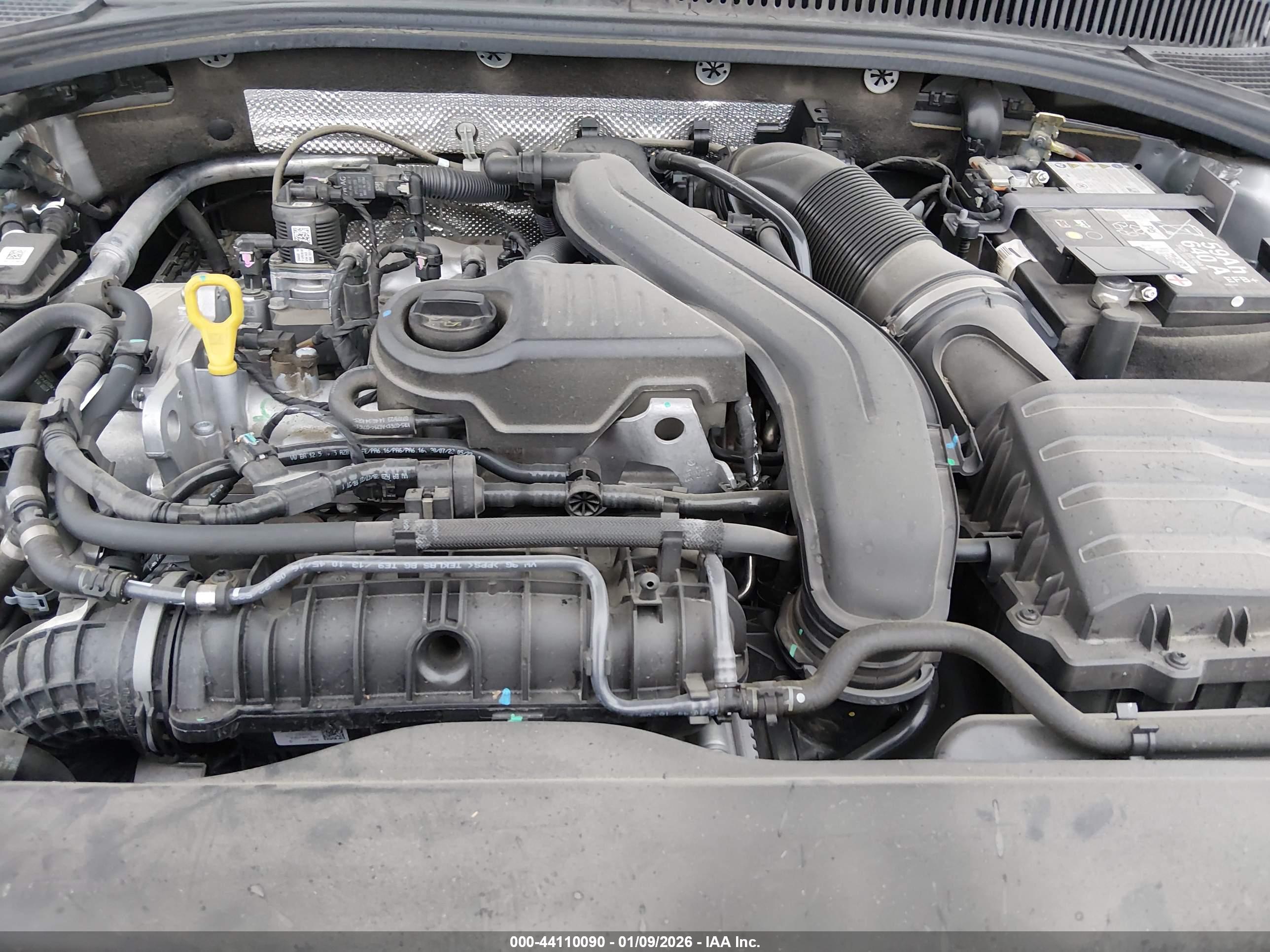 VOLKSWAGEN JETTA image 10