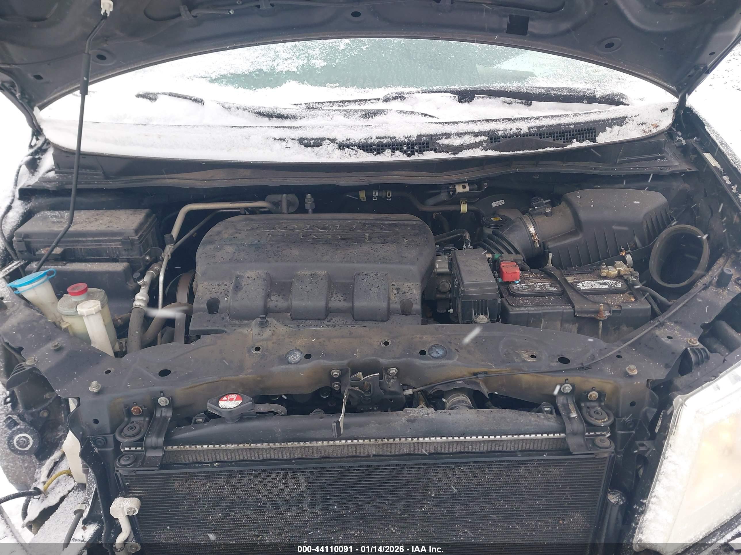 HONDA ODYSSEY image 10