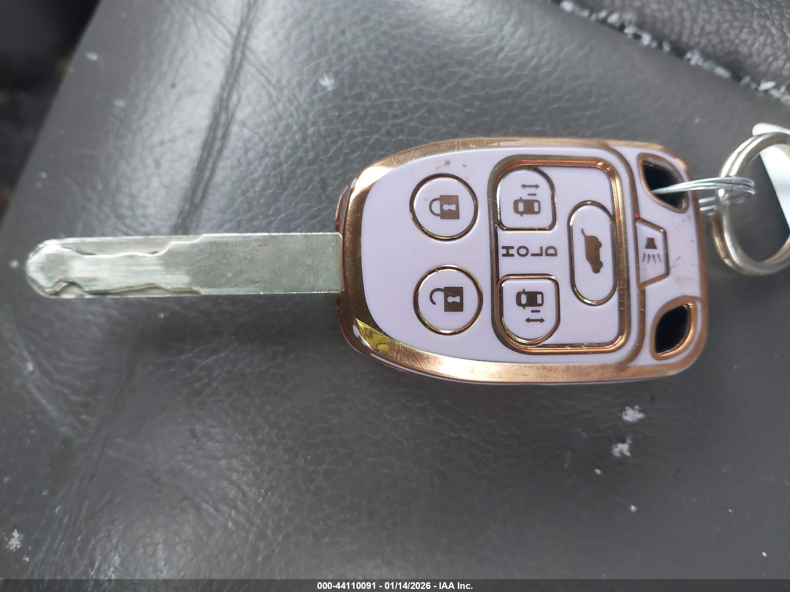 HONDA ODYSSEY image 11