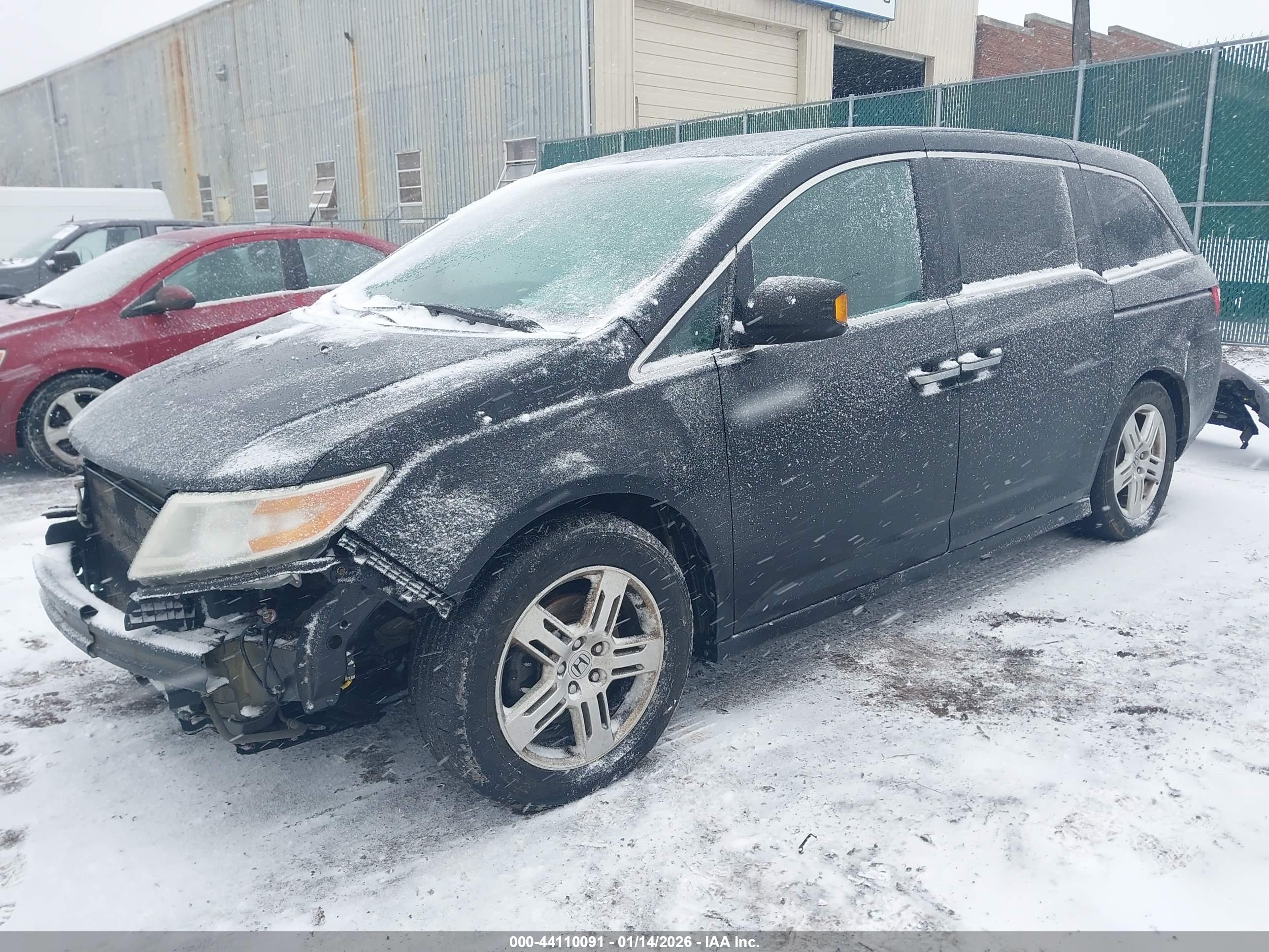 HONDA ODYSSEY image 2