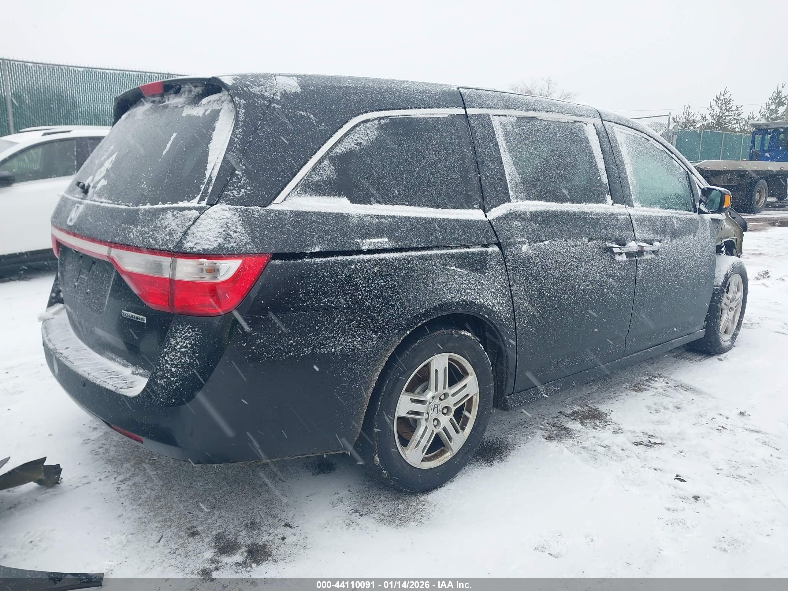 HONDA ODYSSEY image 4