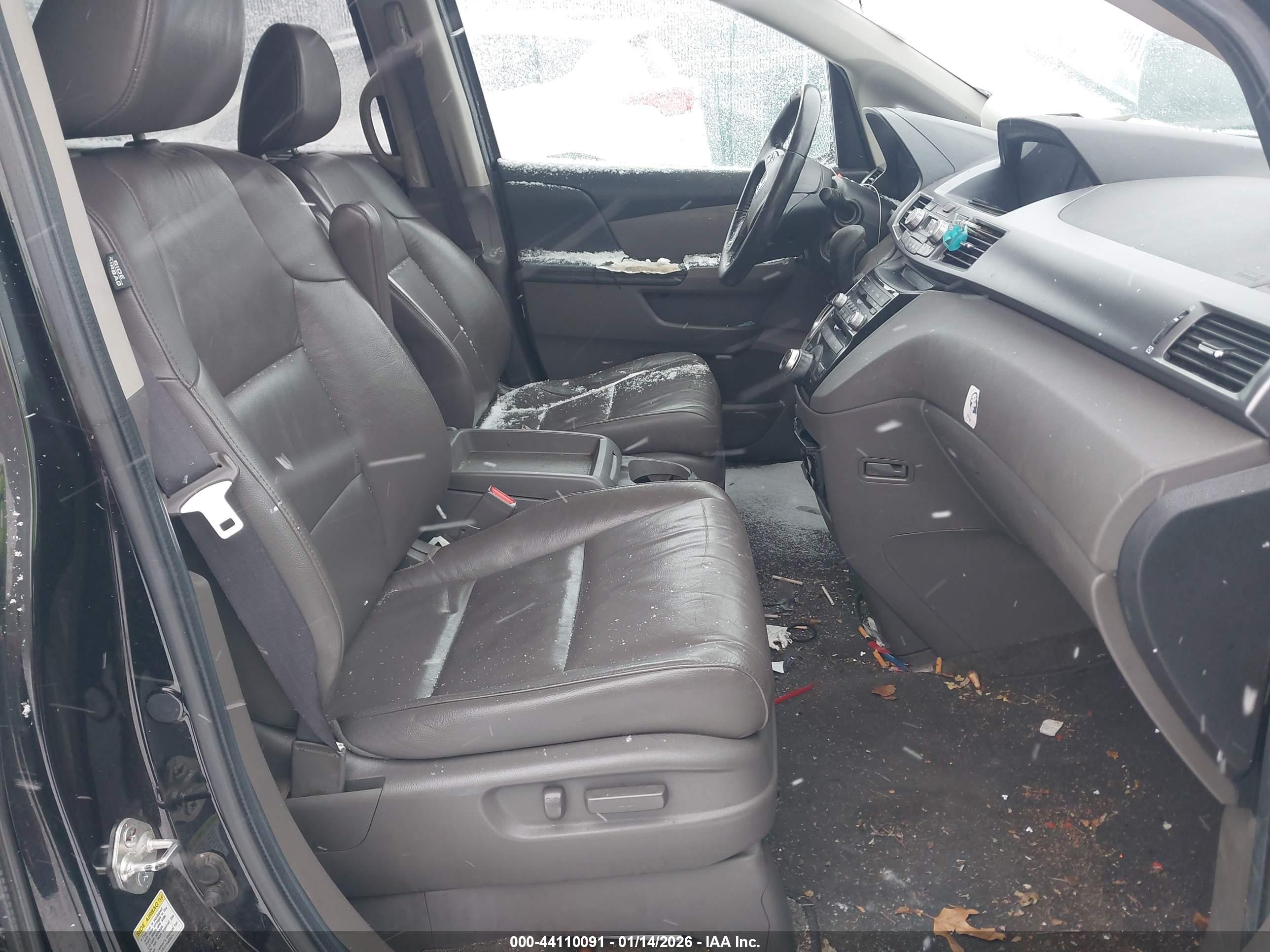 HONDA ODYSSEY image 5