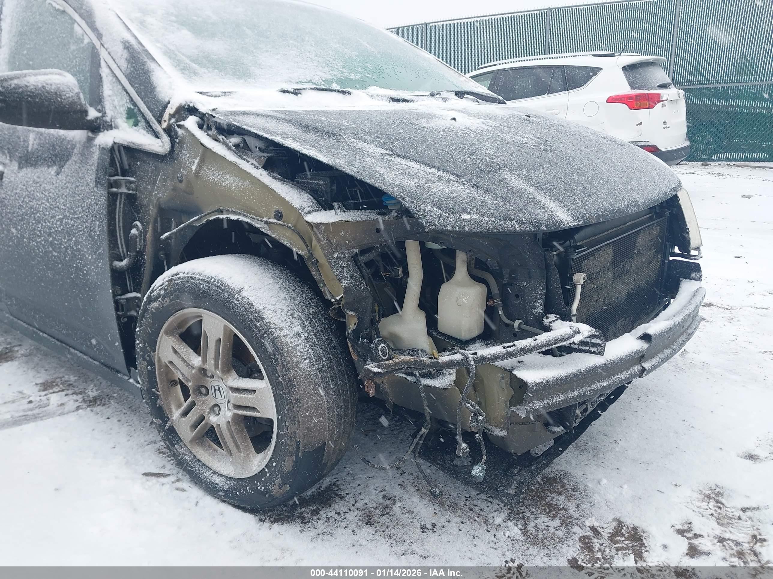 HONDA ODYSSEY image 6