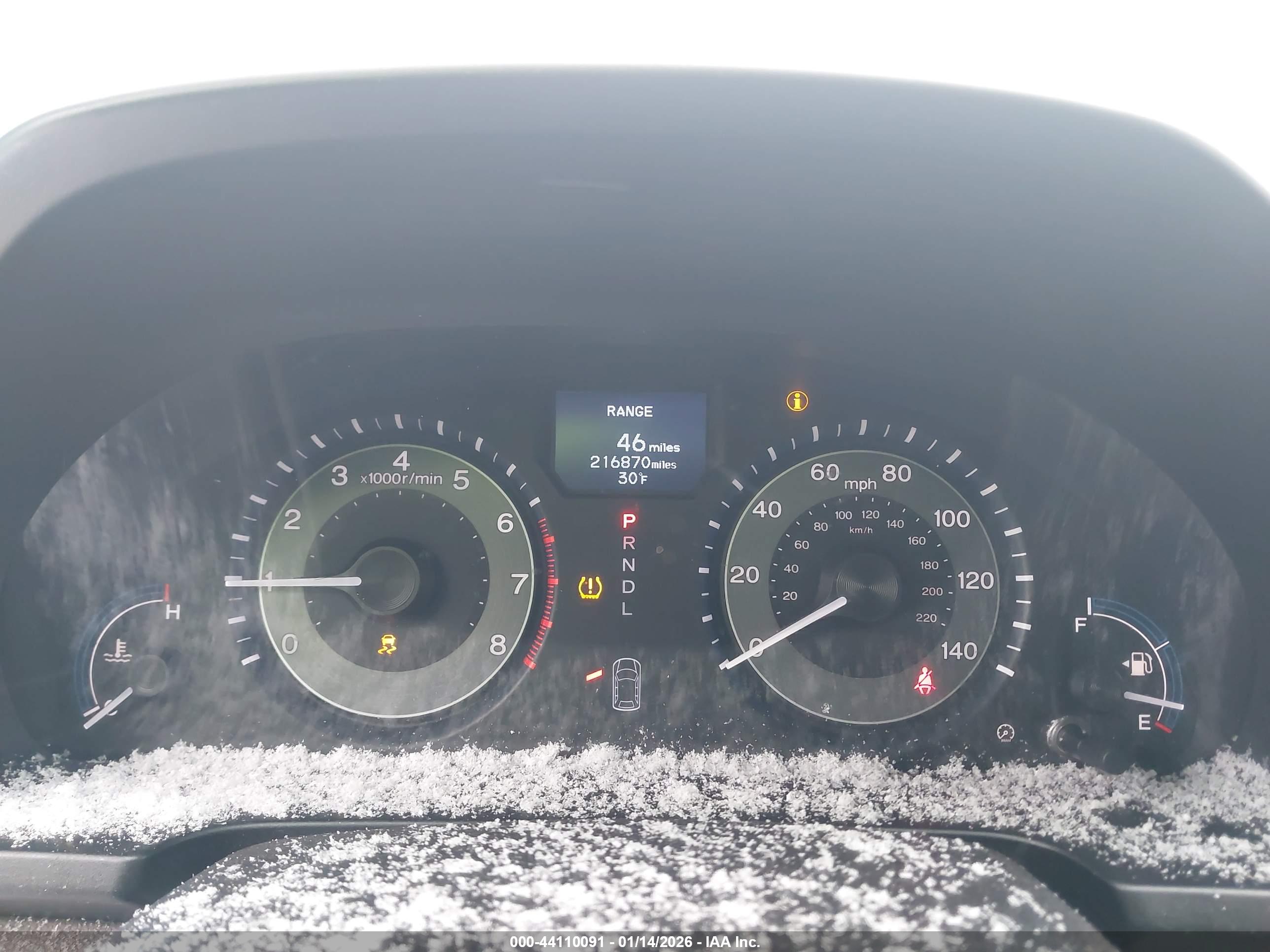 HONDA ODYSSEY image 7