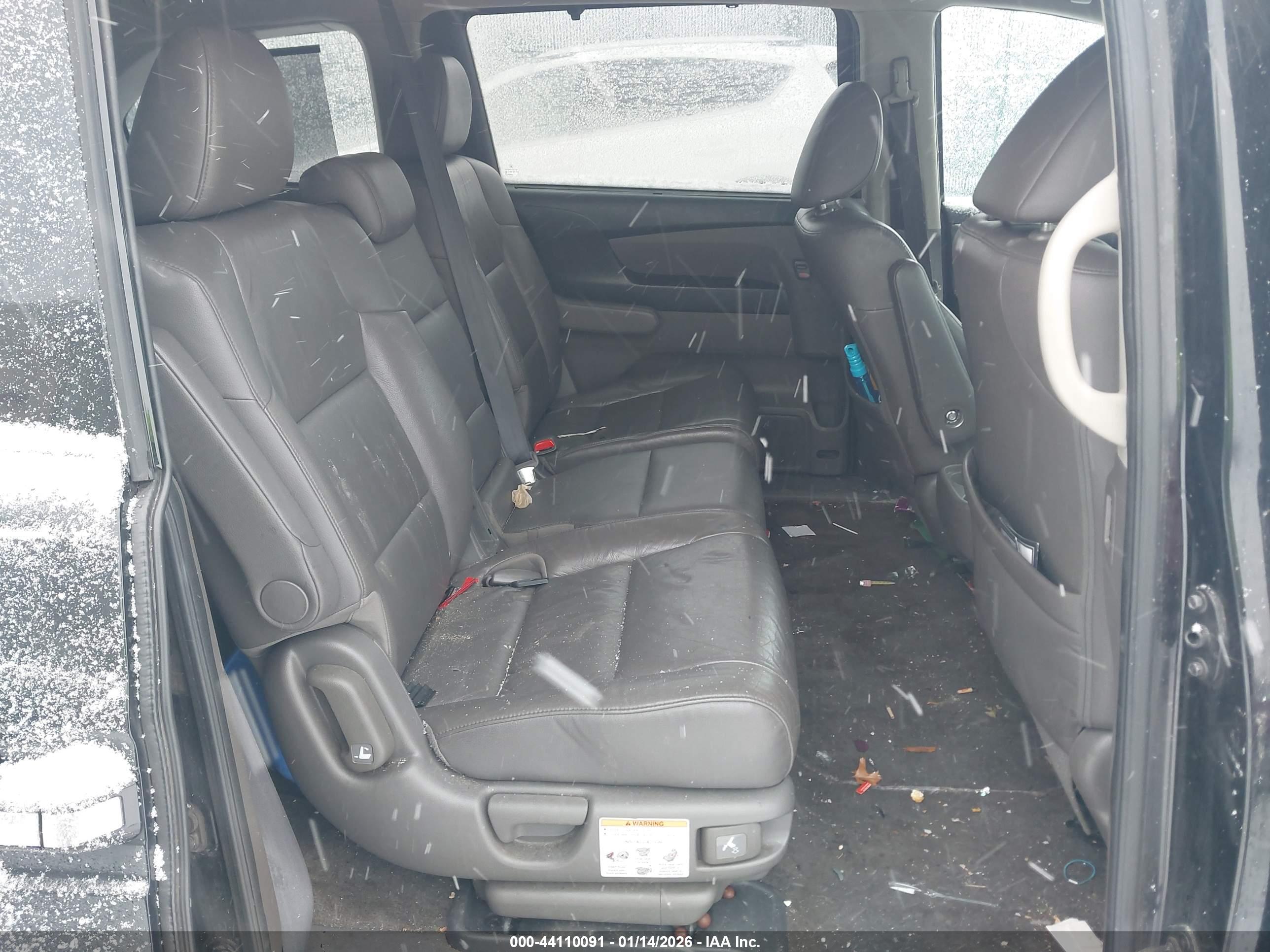 HONDA ODYSSEY image 8