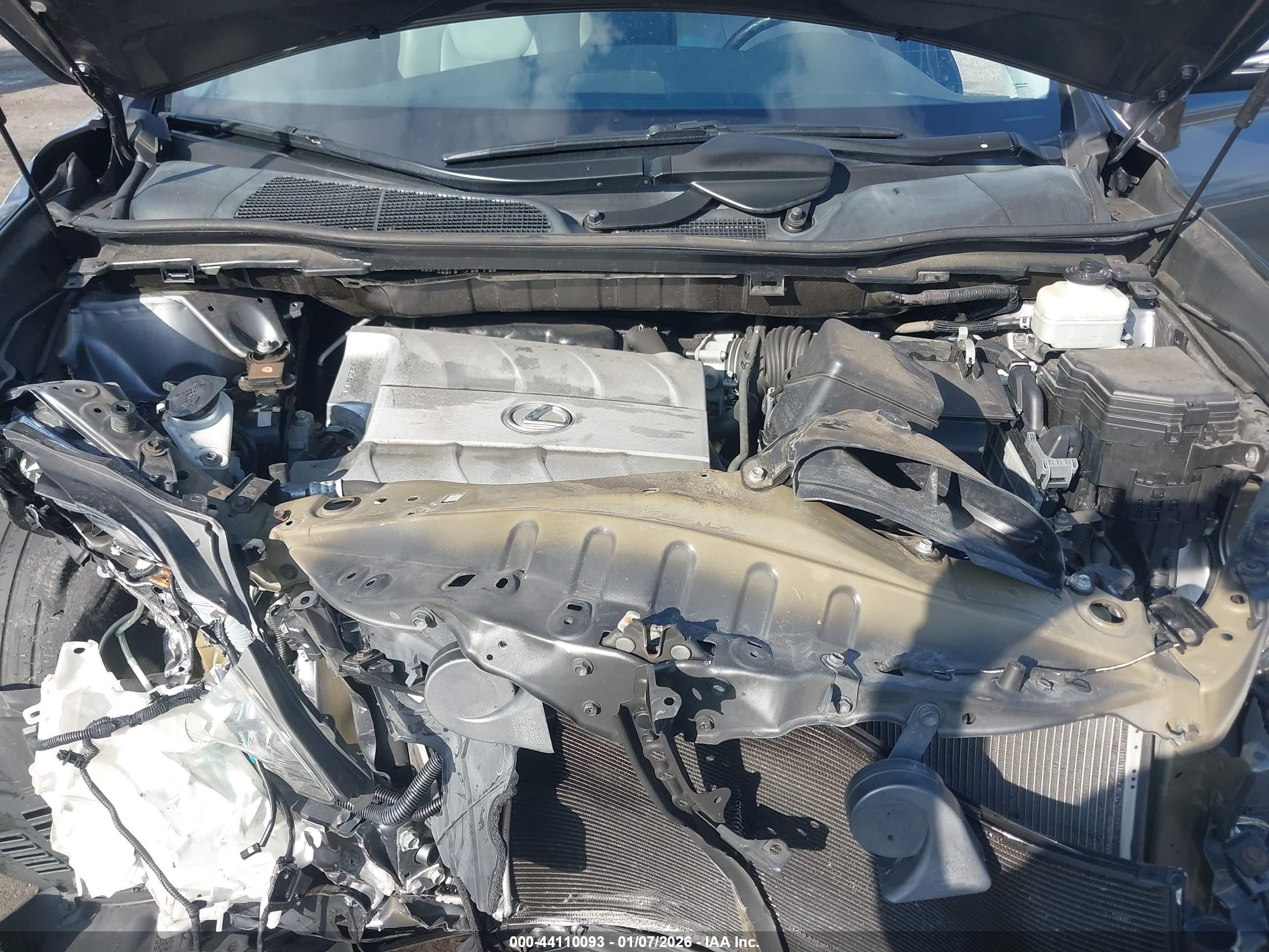 LEXUS RX image 10