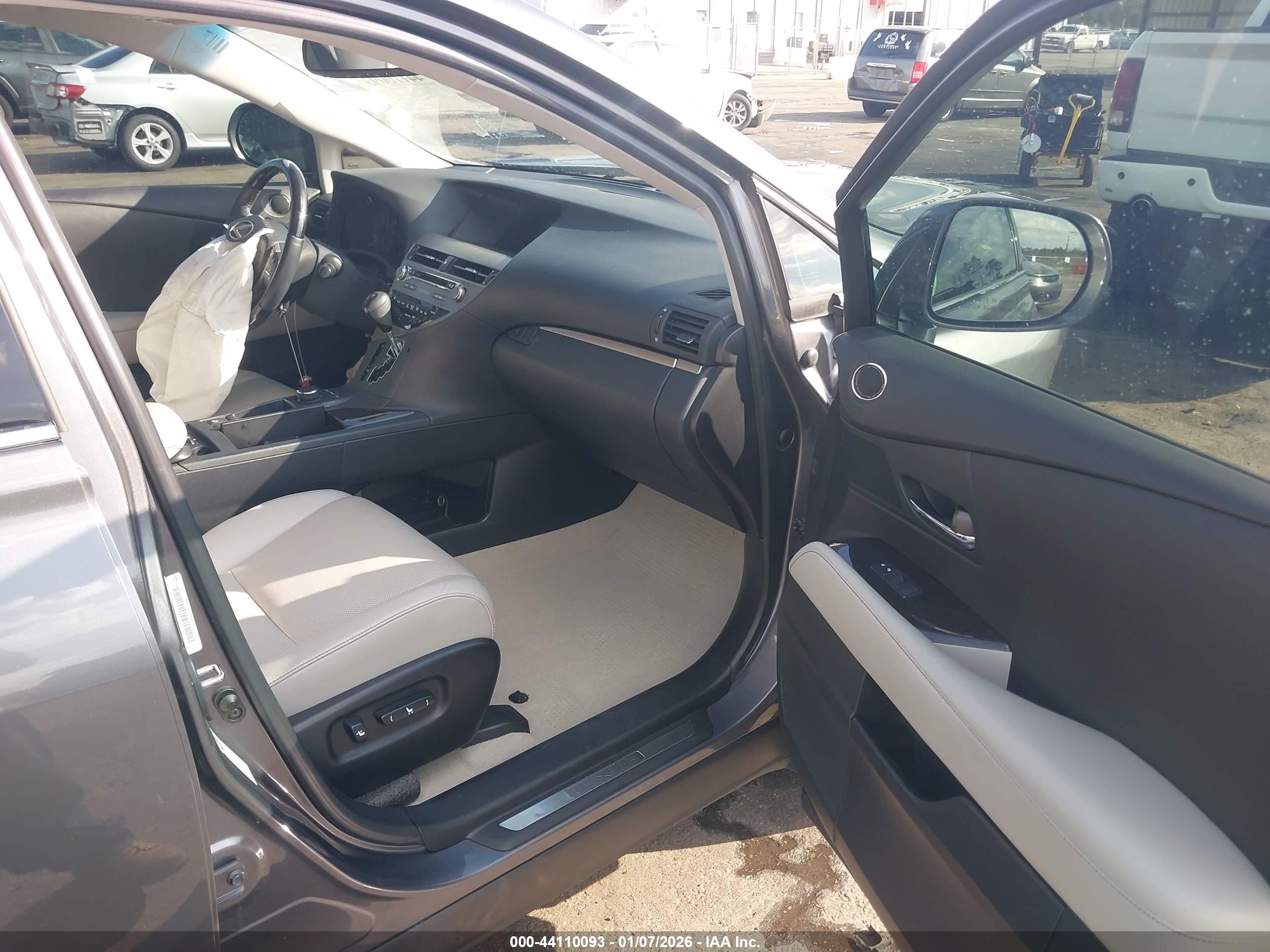 LEXUS RX image 5