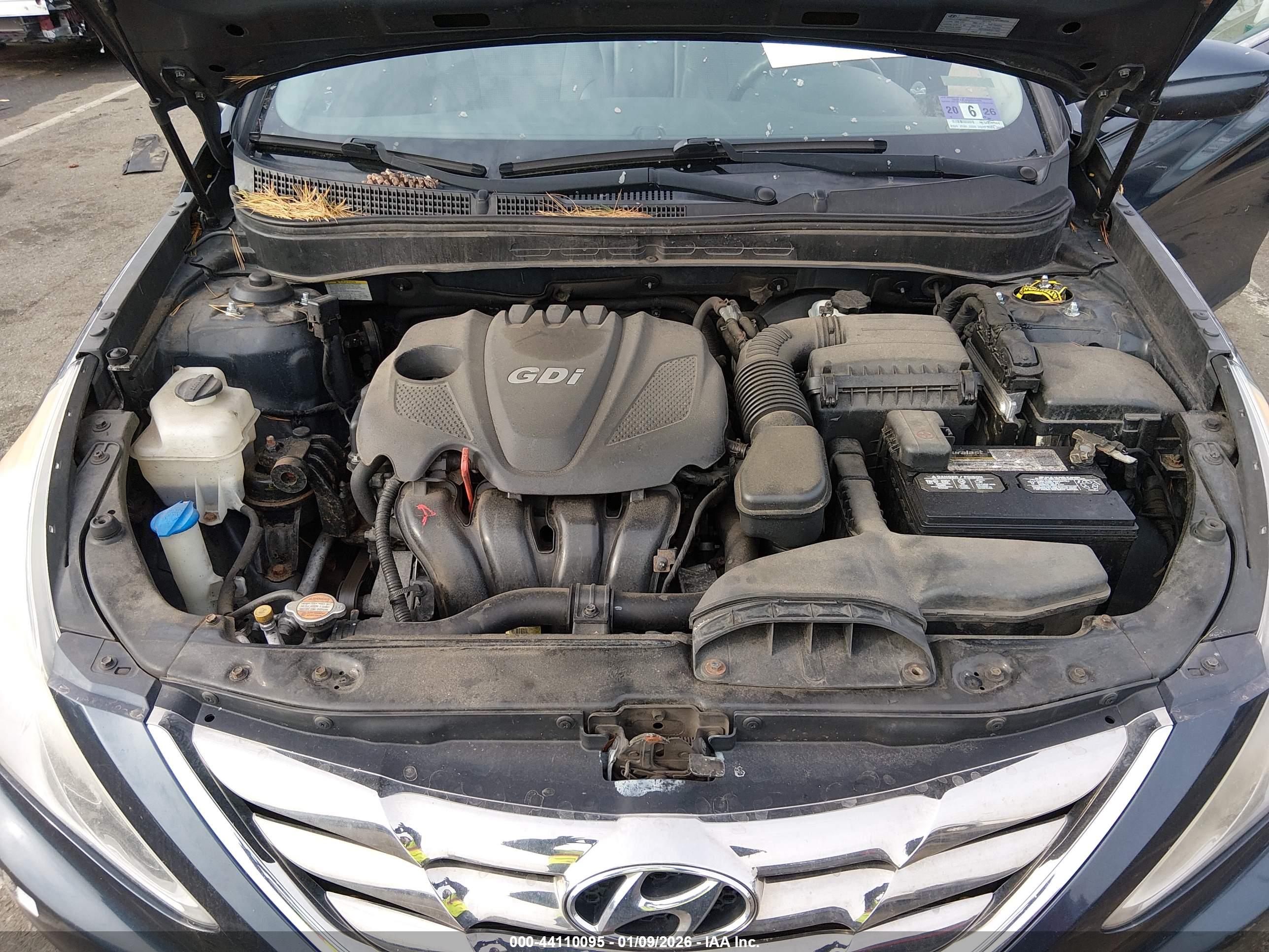 HYUNDAI SONATA image 10