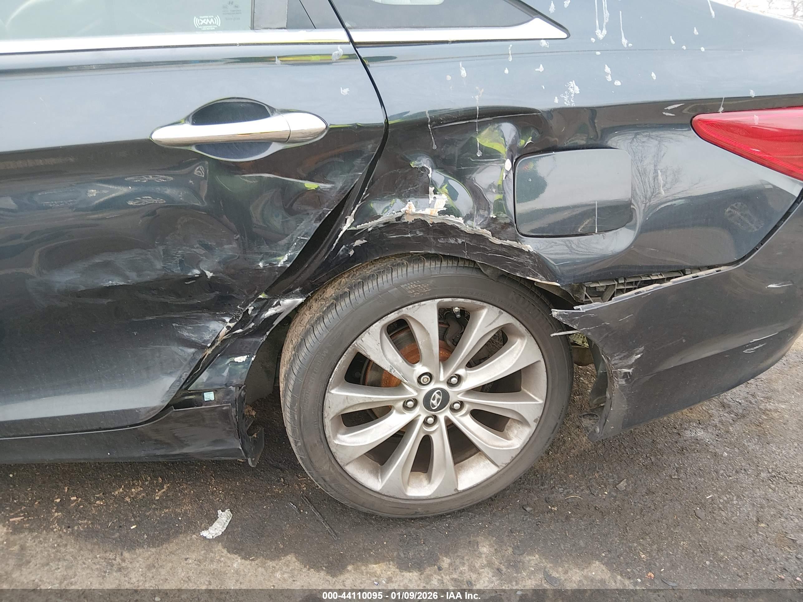 HYUNDAI SONATA image 6