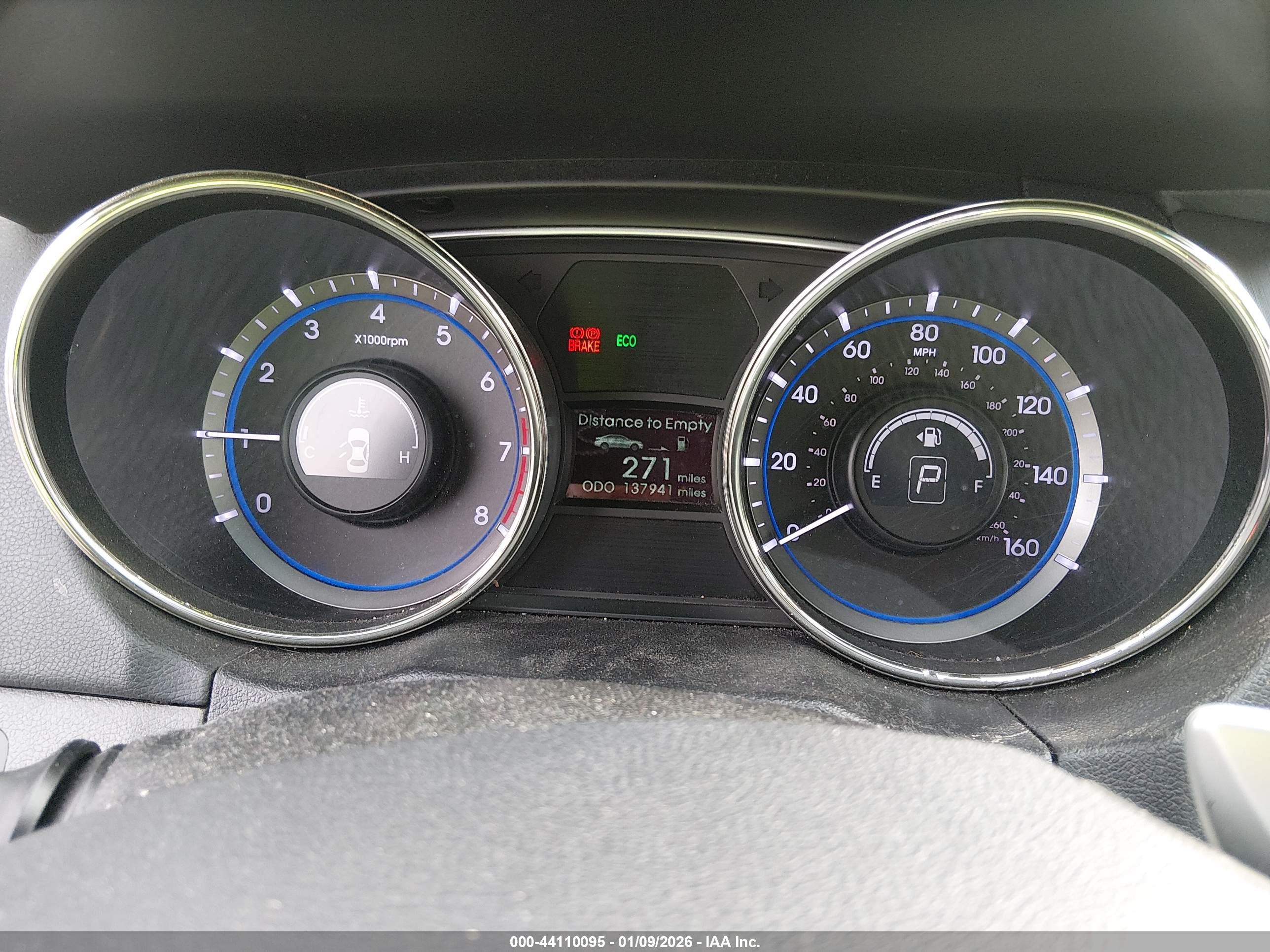 HYUNDAI SONATA image 7